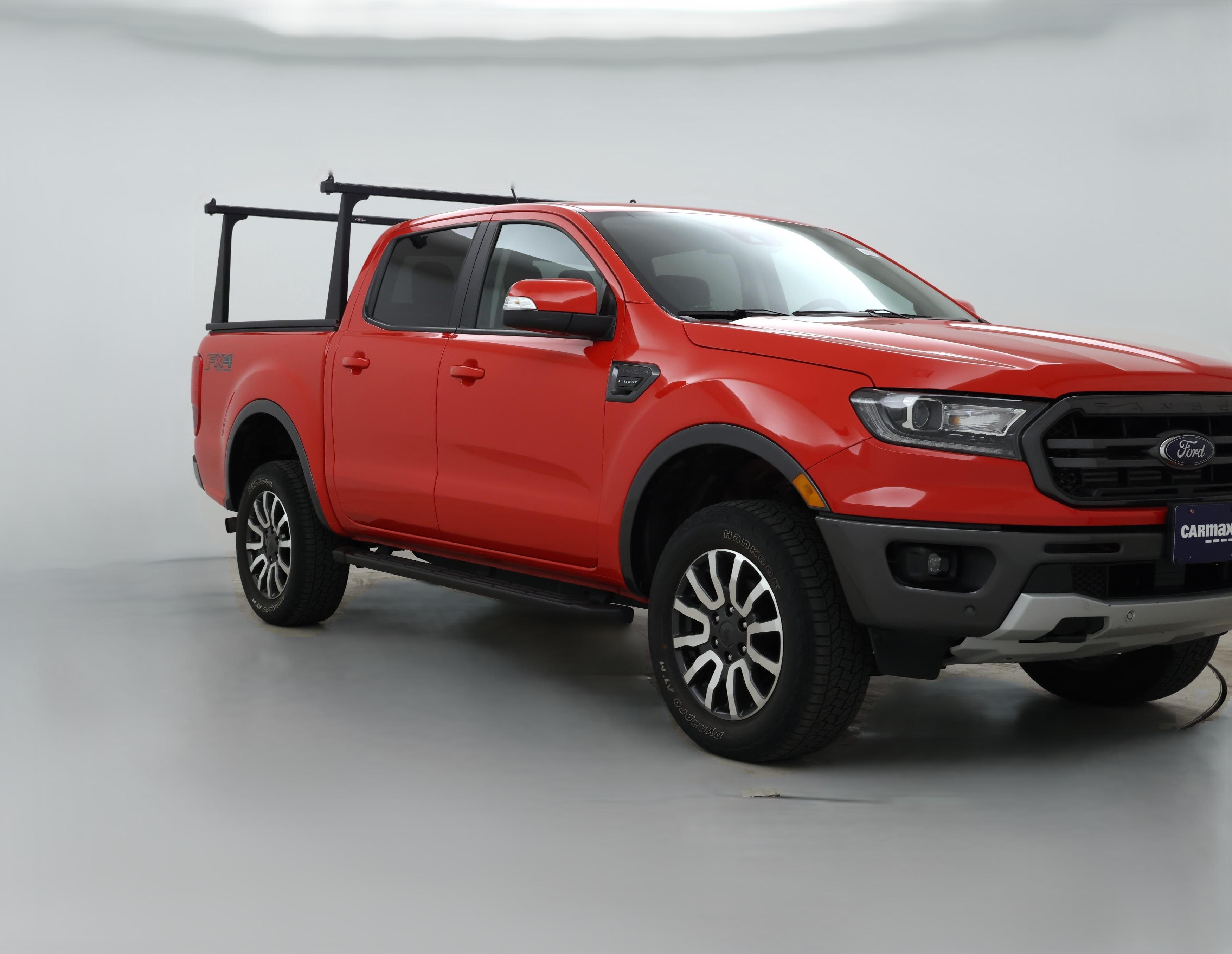 Thumbnail: 2021 Ford Ranger - 1