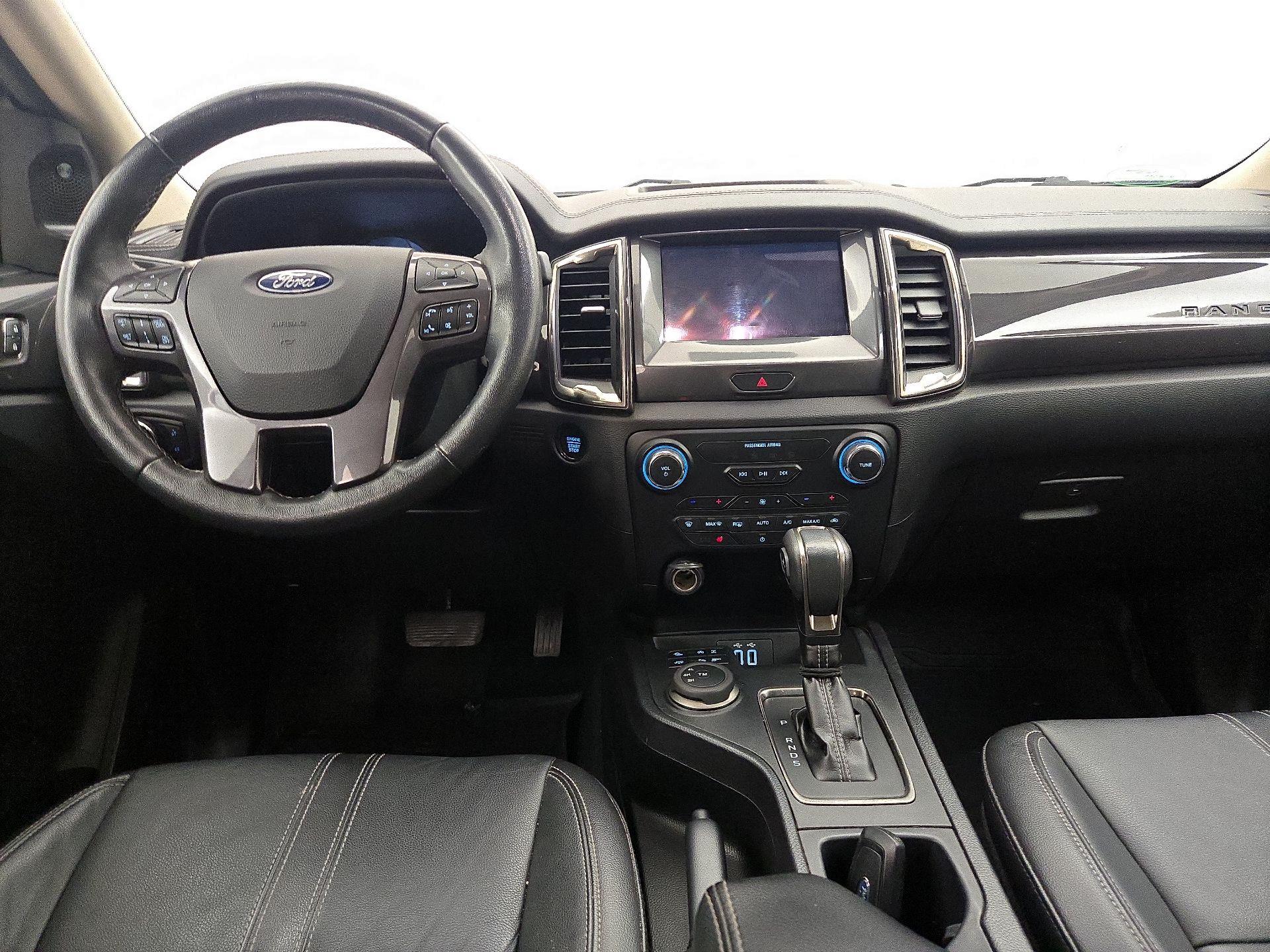 Thumbnail: 2021 Ford Ranger - 9