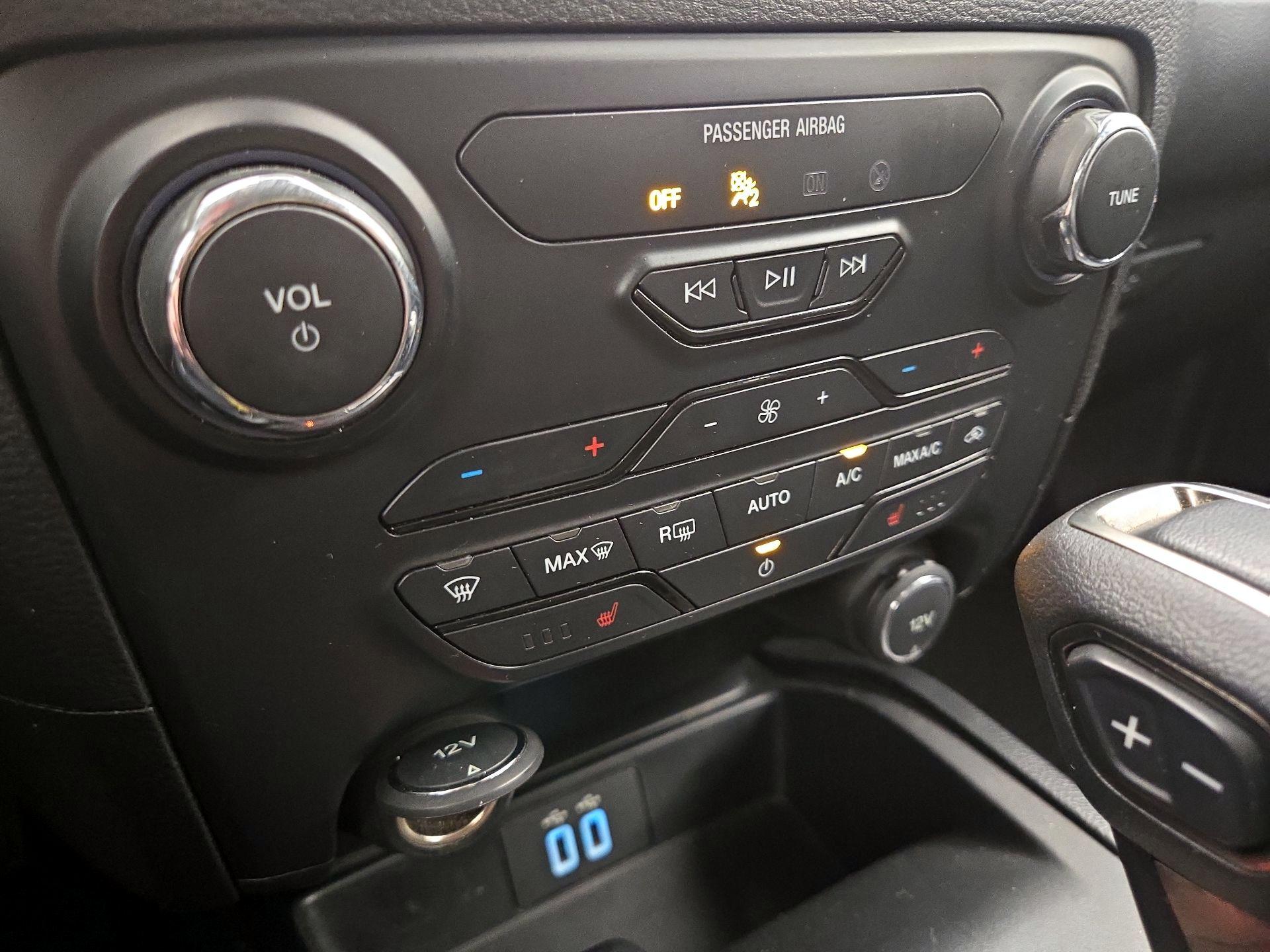 Thumbnail: 2021 Ford Ranger - 16