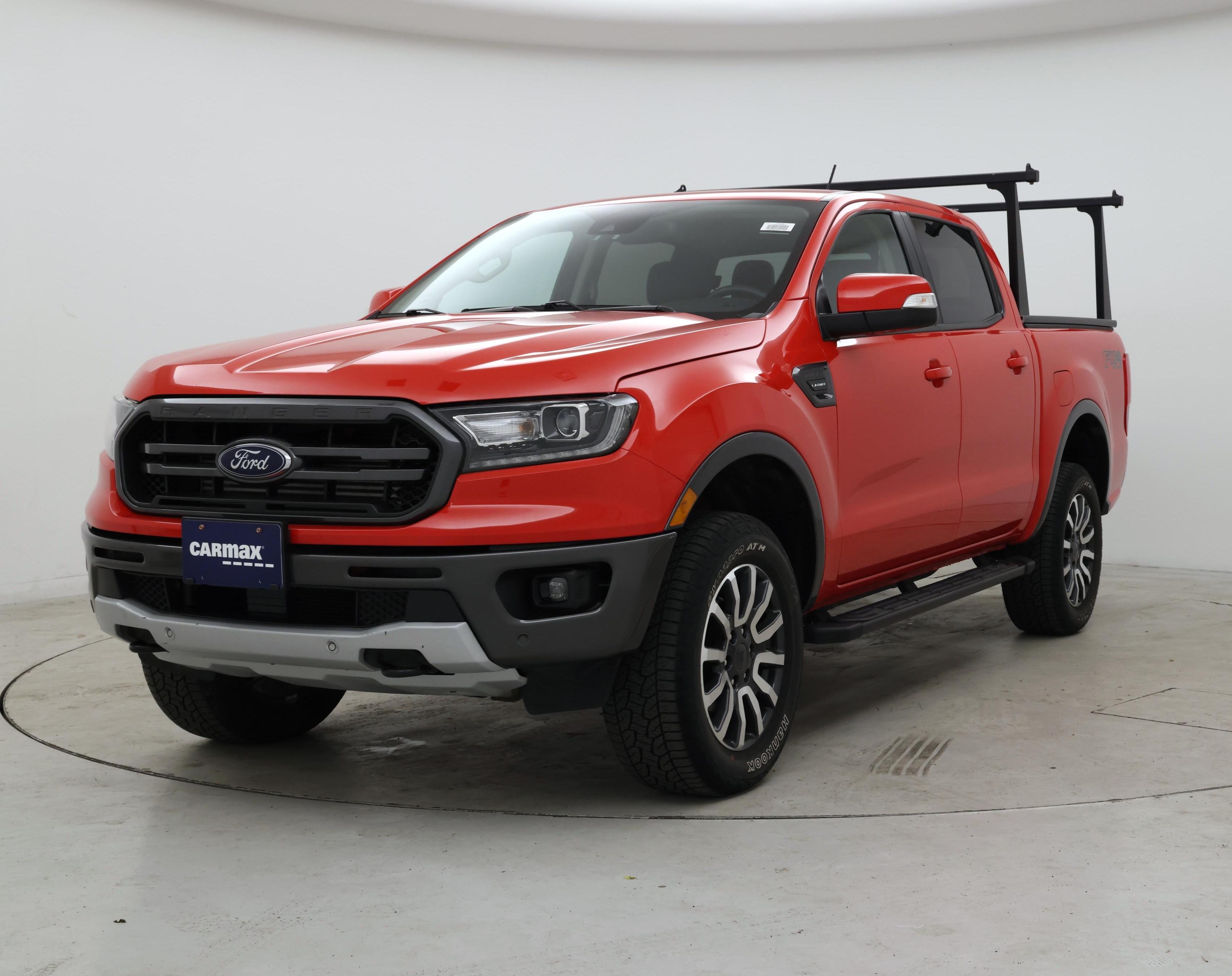 Thumbnail: 2021 Ford Ranger - 4