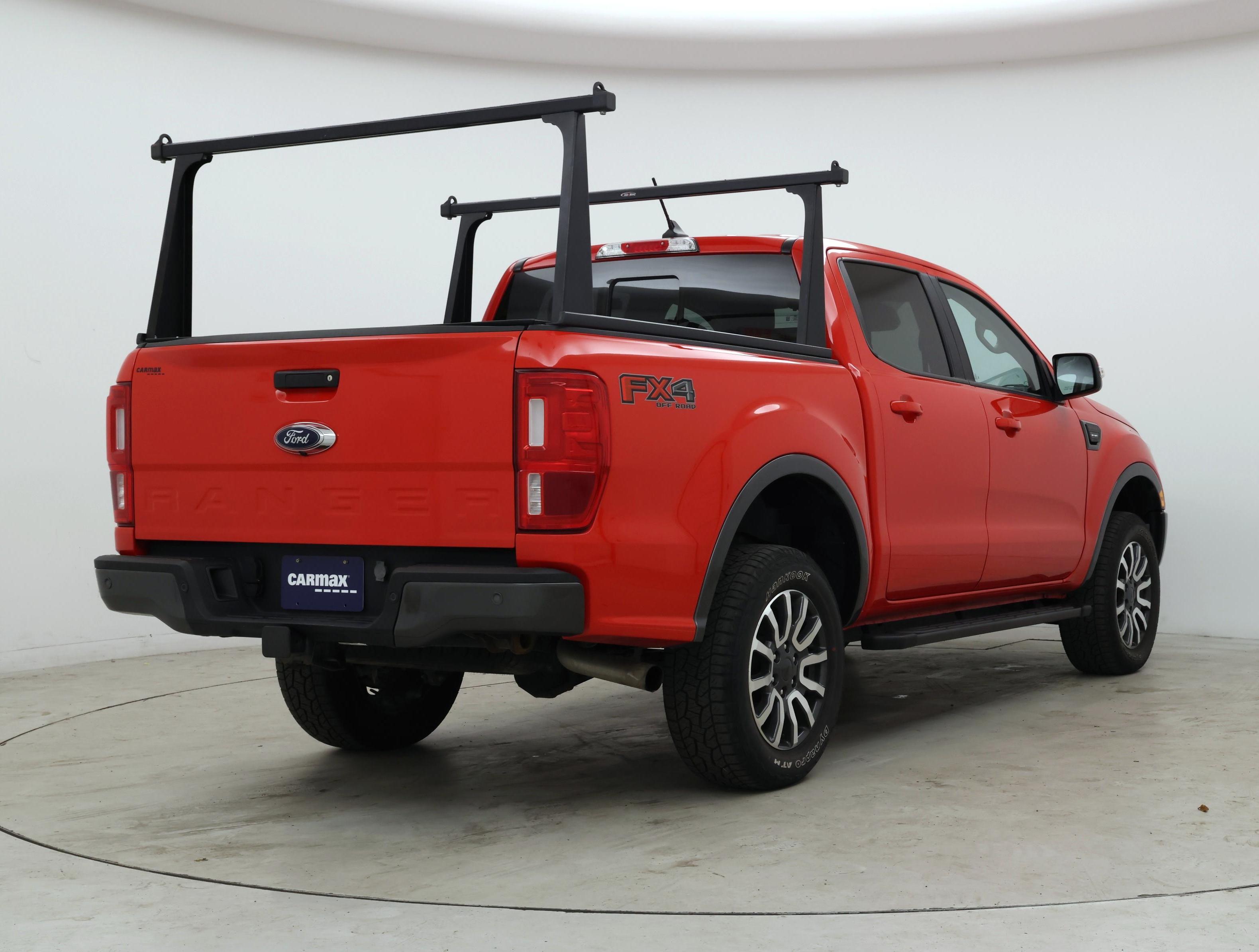 Thumbnail: 2021 Ford Ranger - 8