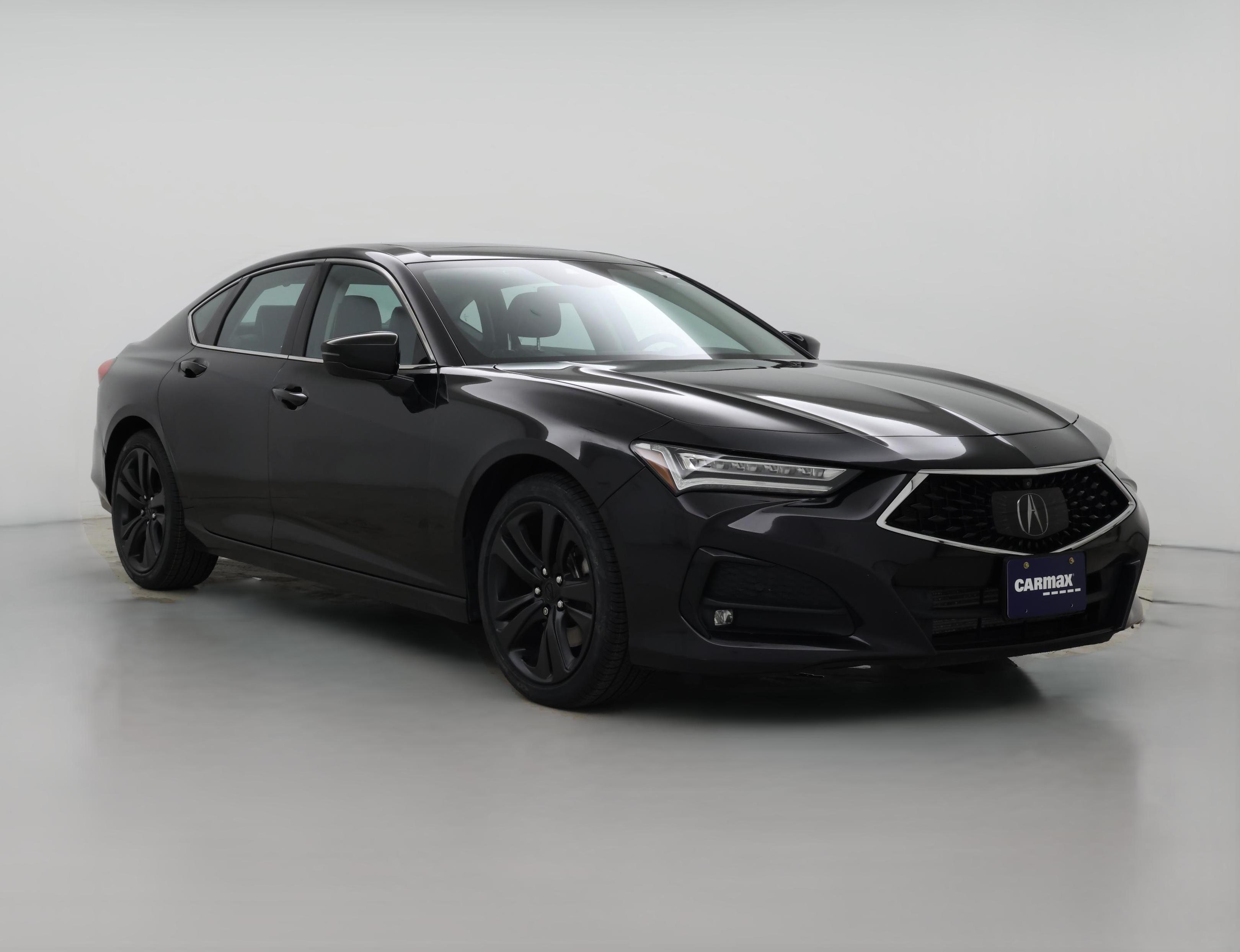 Thumbnail: 2021 Acura TLX - 1