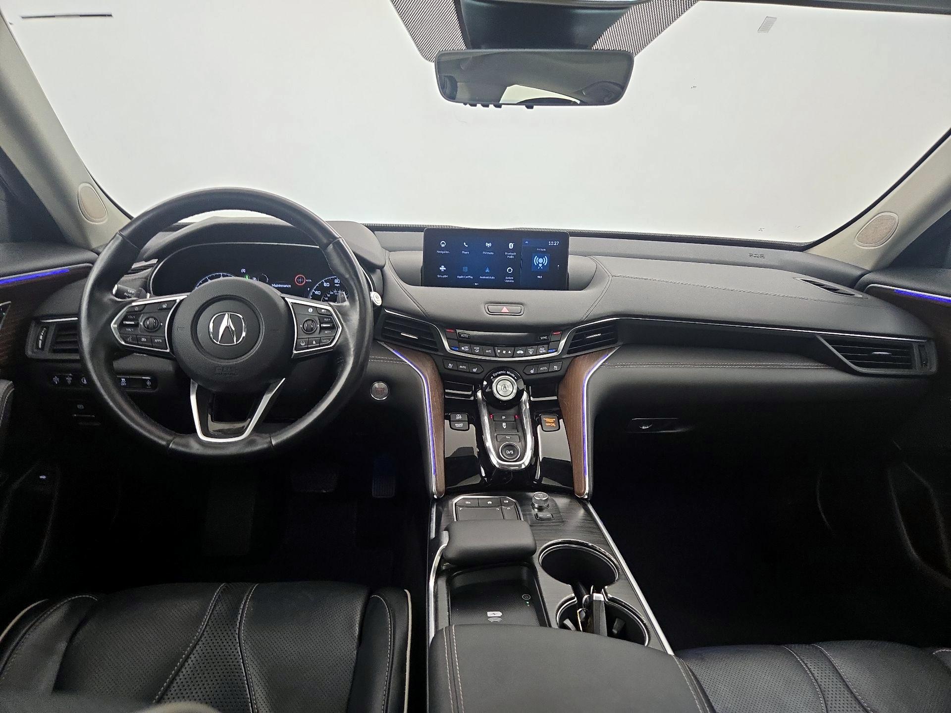 Thumbnail: 2021 Acura TLX - 9