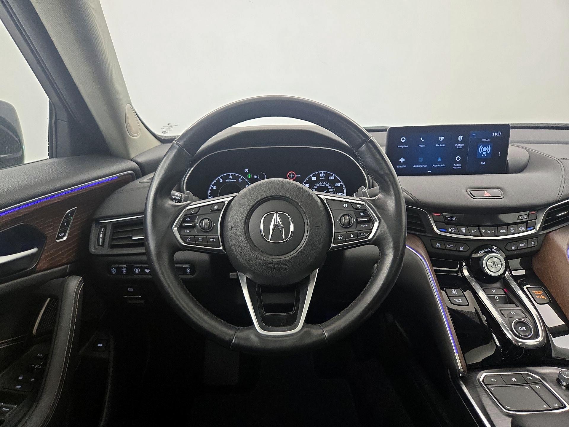 Thumbnail: 2021 Acura TLX - 10