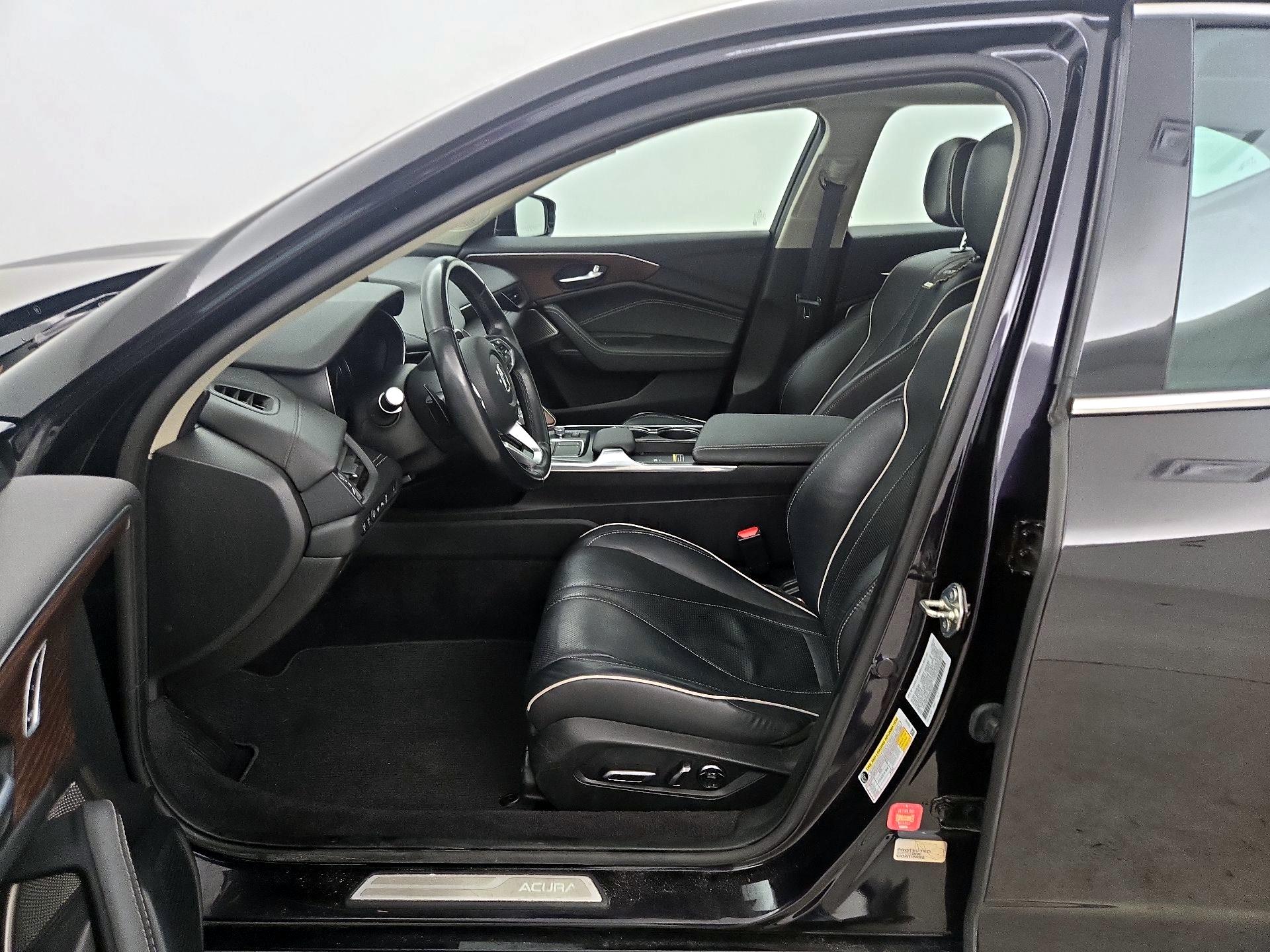 Thumbnail: 2021 Acura TLX - 11