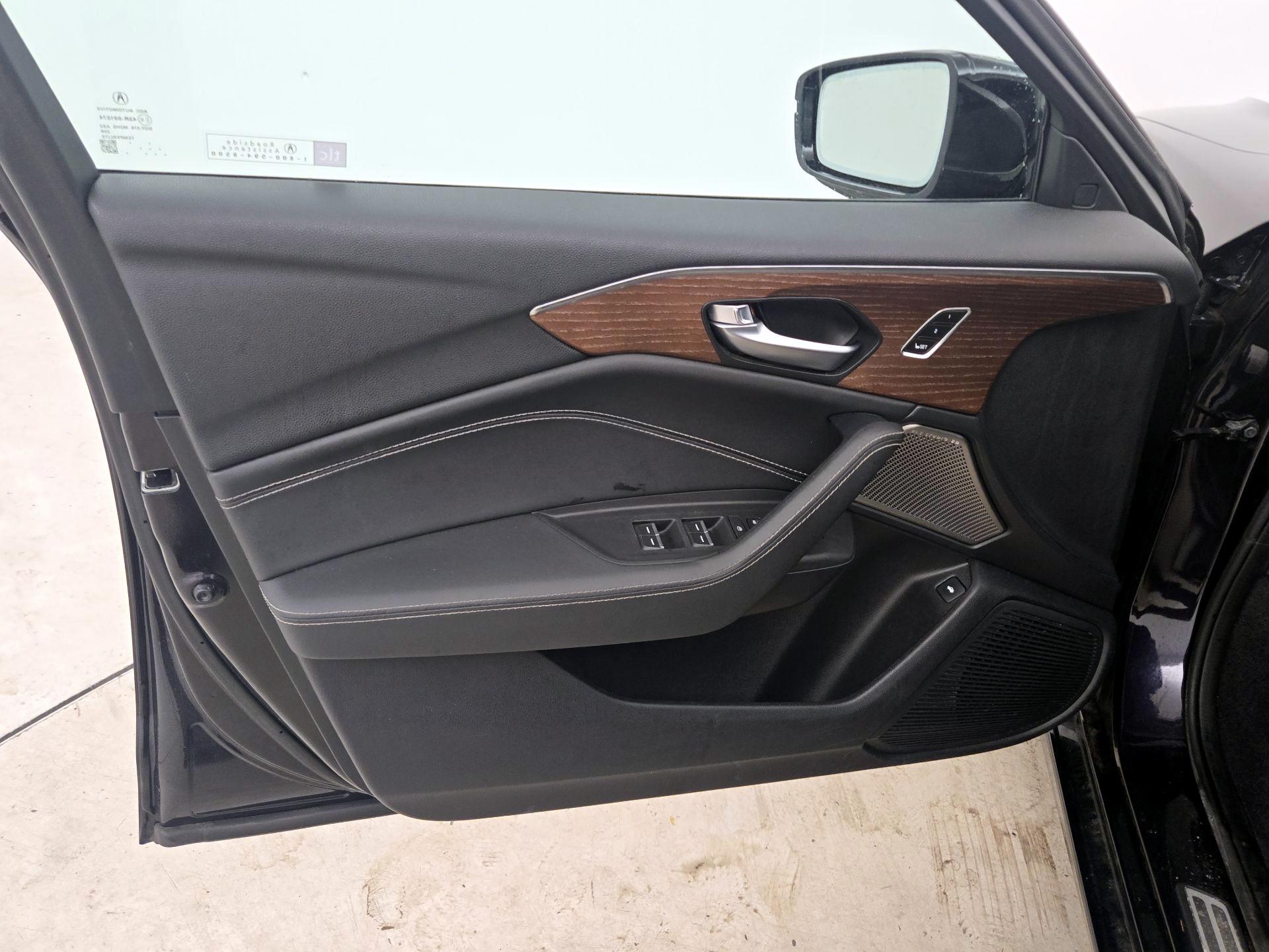 Thumbnail: 2021 Acura TLX - 12