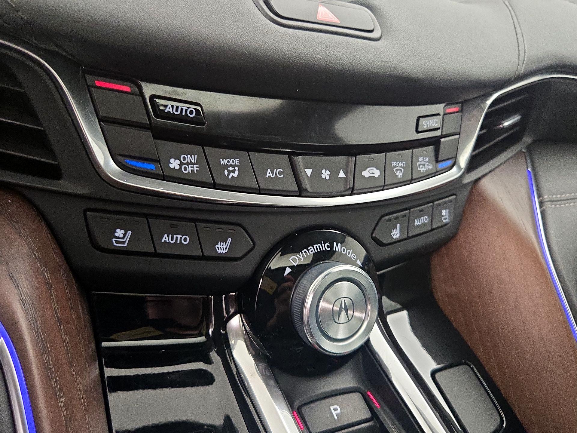 Thumbnail: 2021 Acura TLX - 17