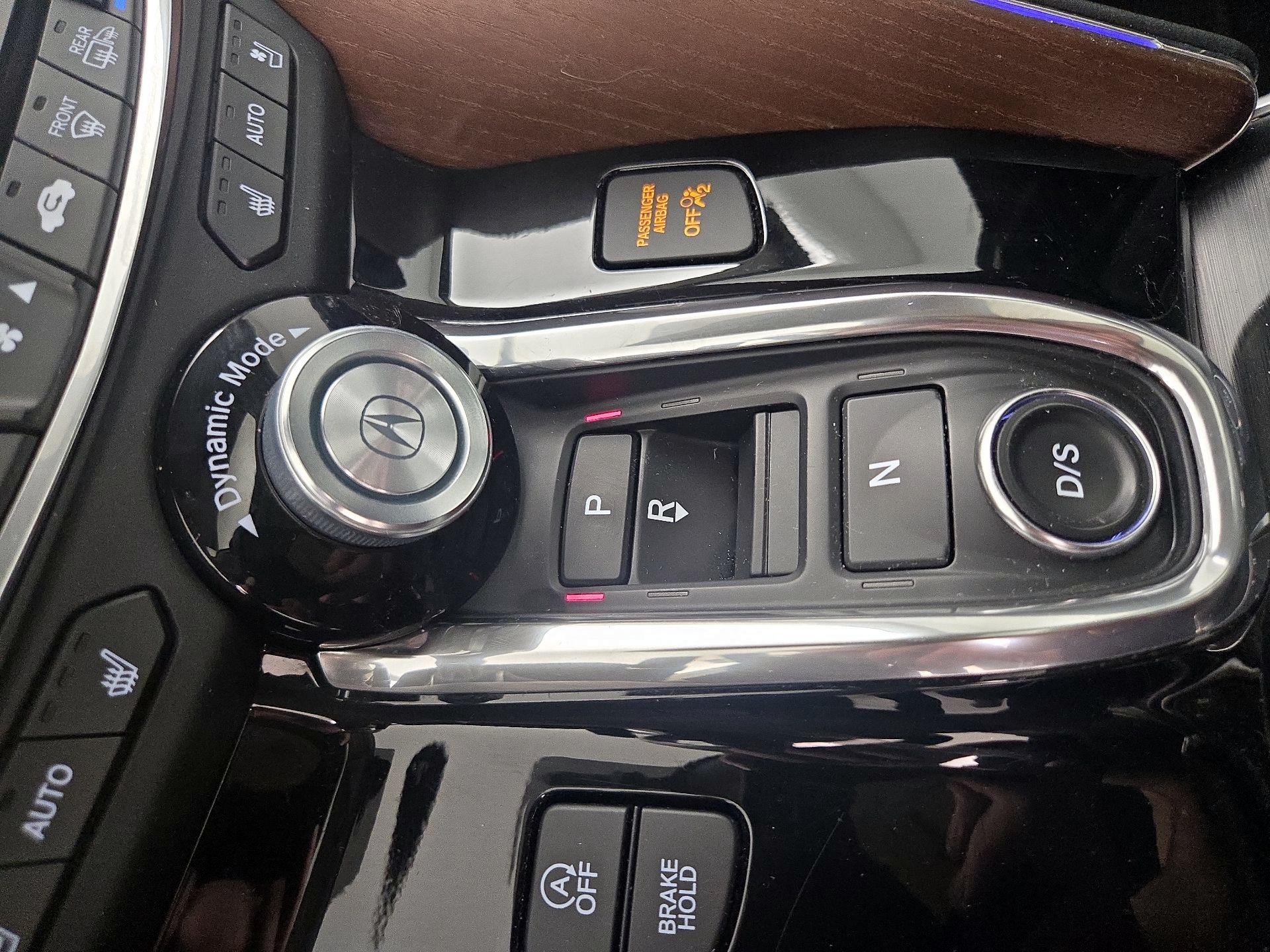 Thumbnail: 2021 Acura TLX - 18