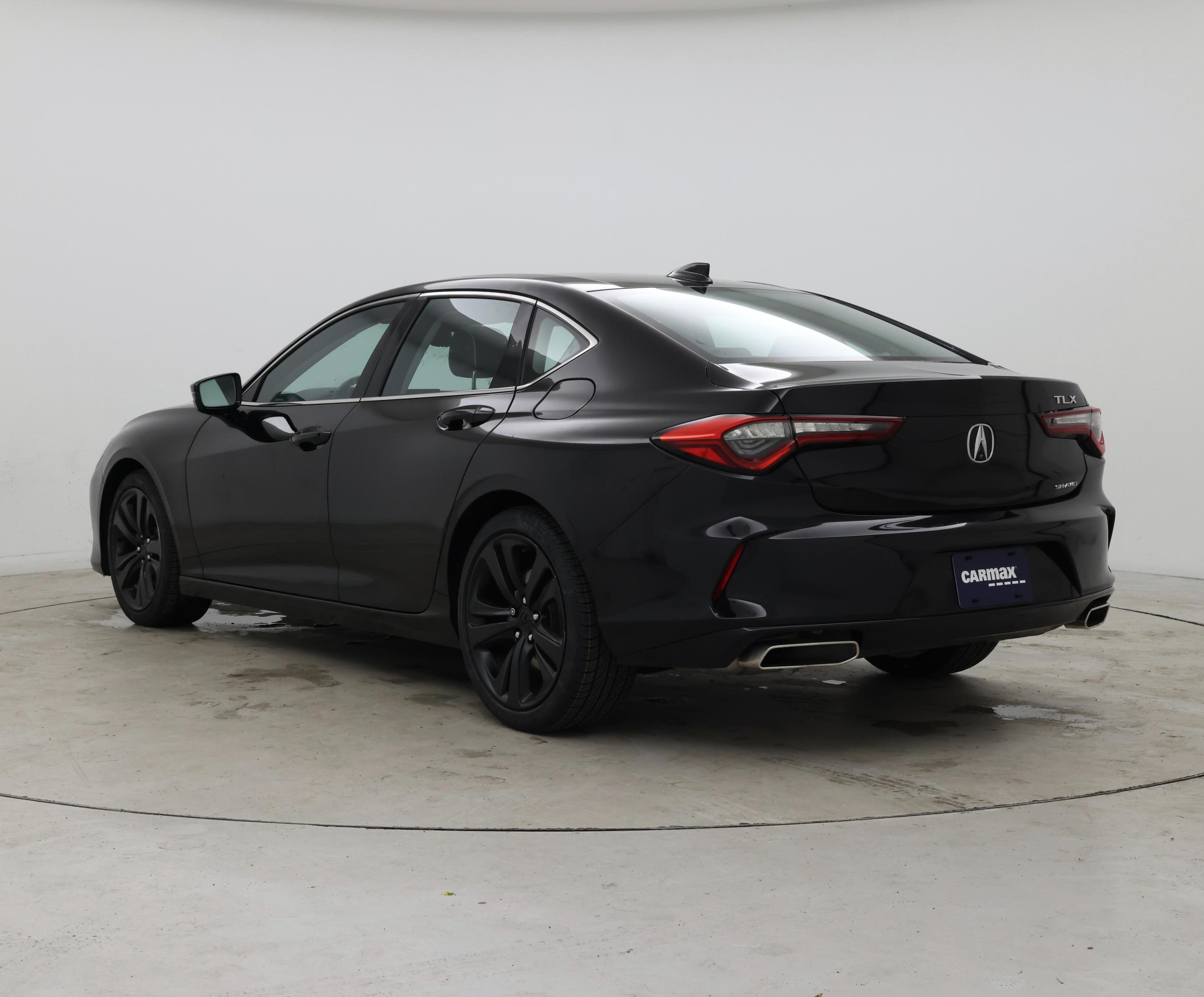 Thumbnail: 2021 Acura TLX - 2