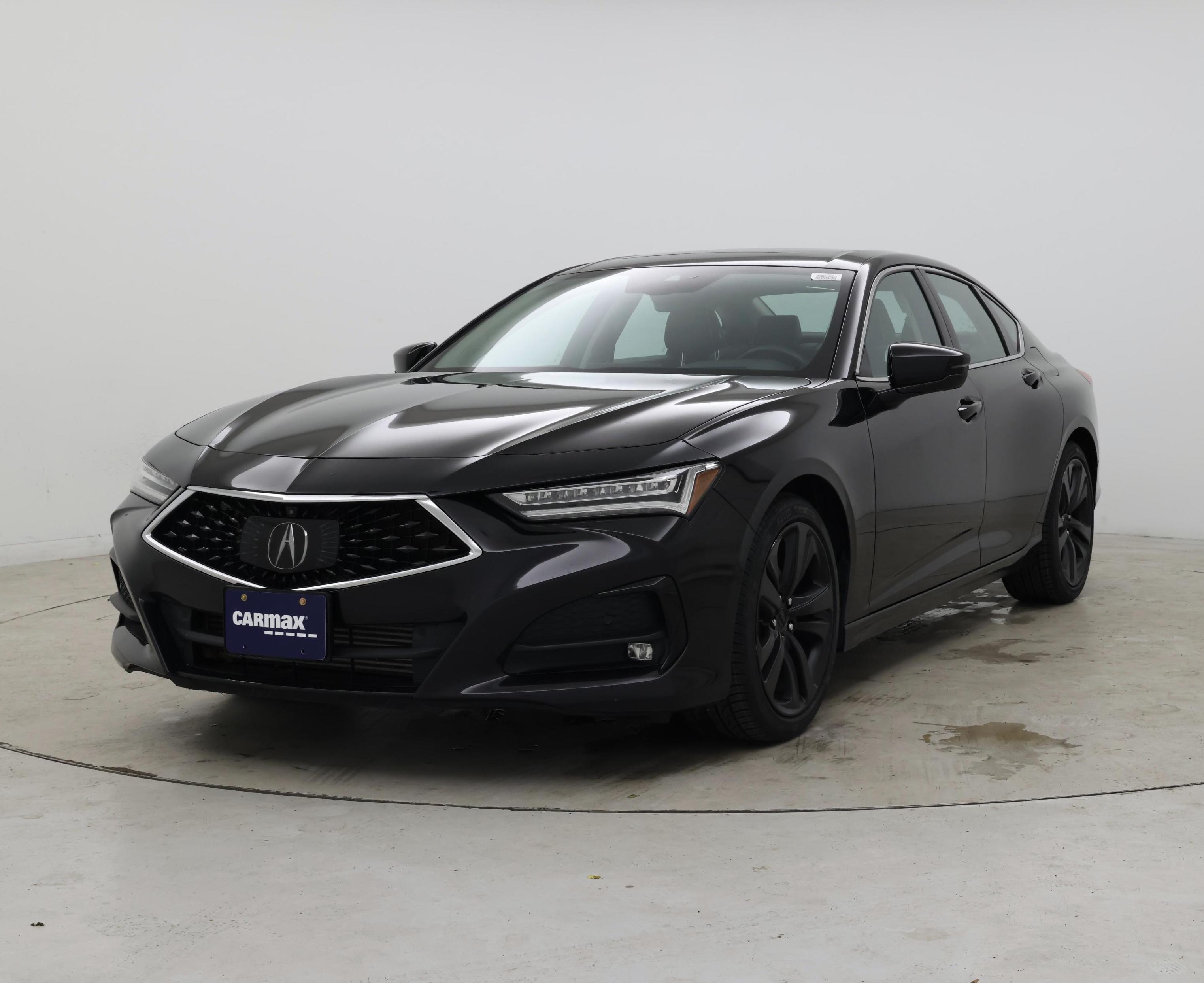 Thumbnail: 2021 Acura TLX - 4