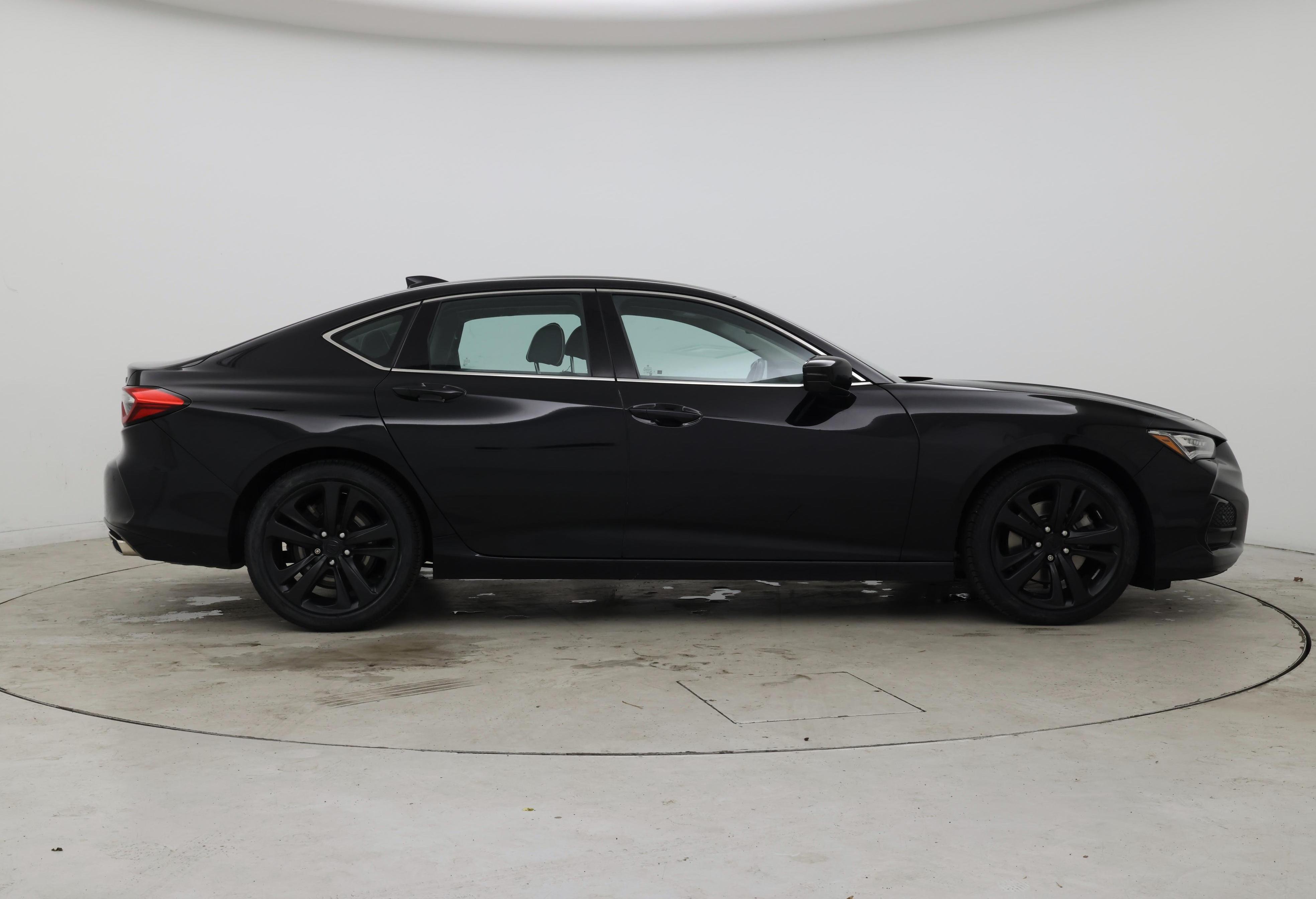 Thumbnail: 2021 Acura TLX - 7