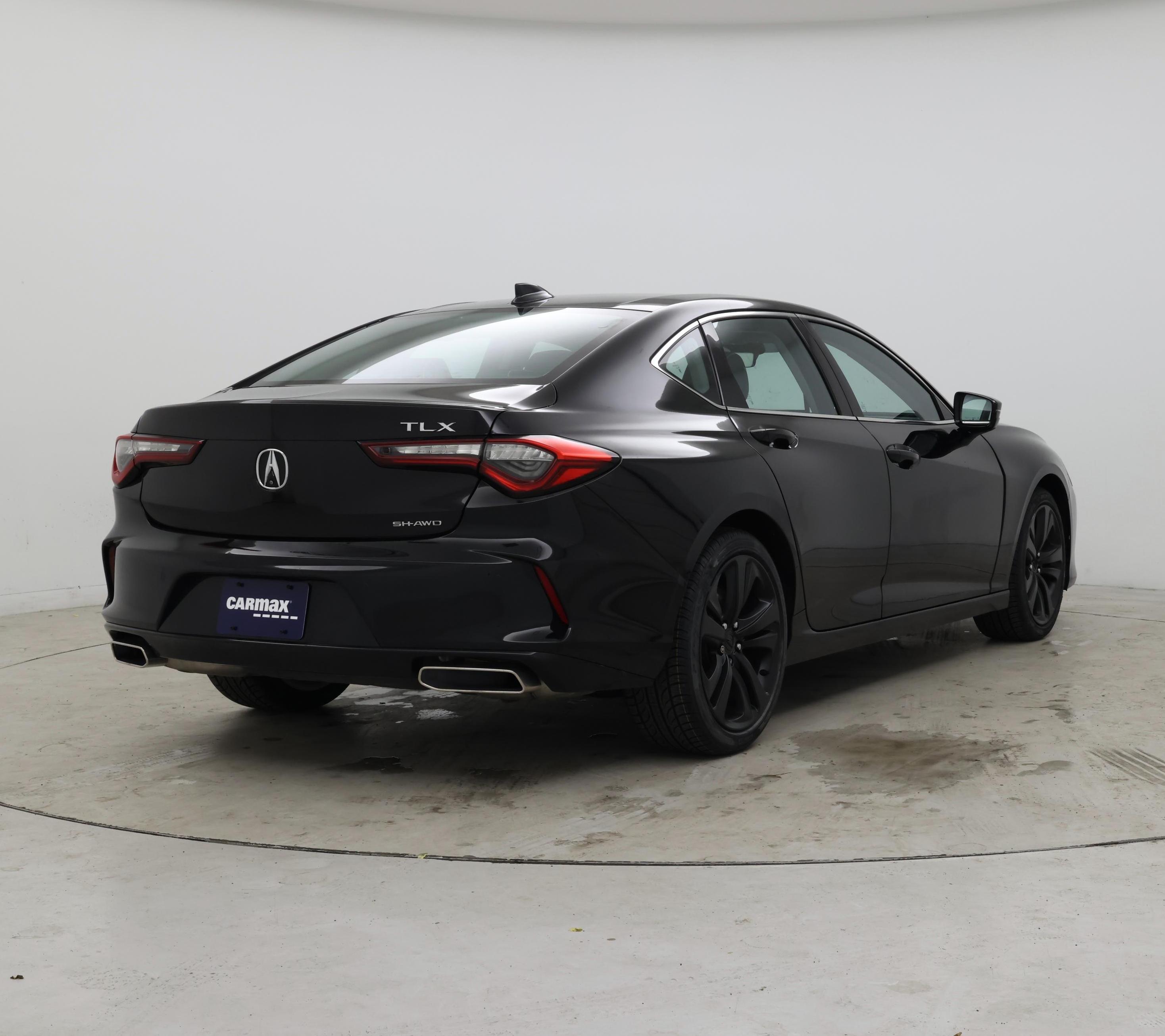 Thumbnail: 2021 Acura TLX - 8