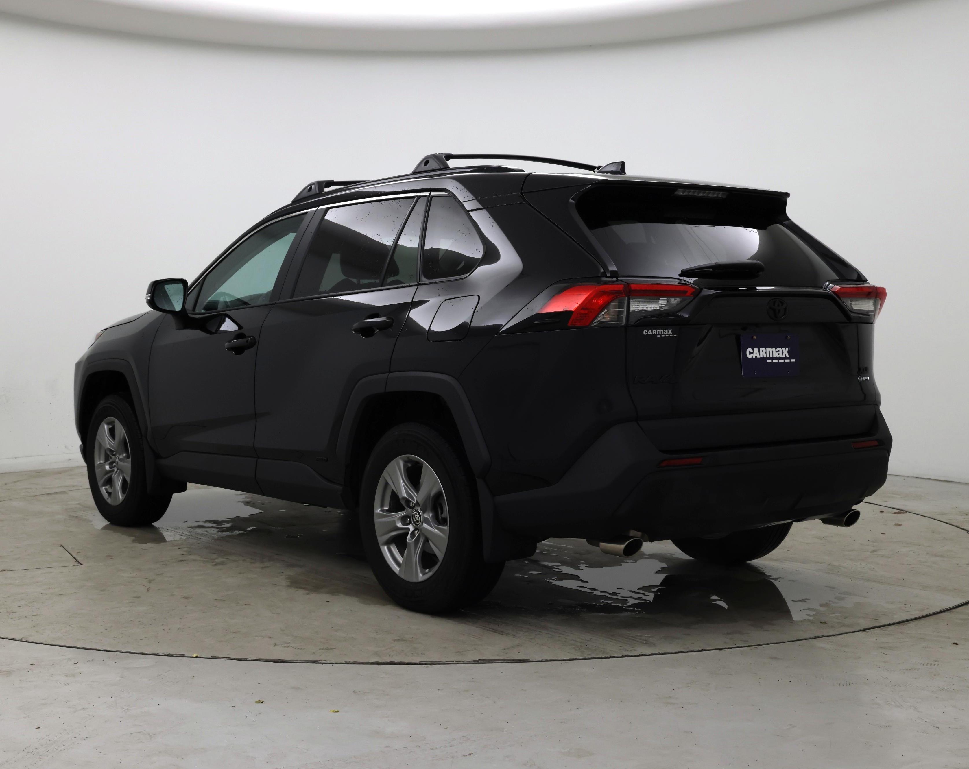 Thumbnail: 2025 Toyota RAV4 - 2