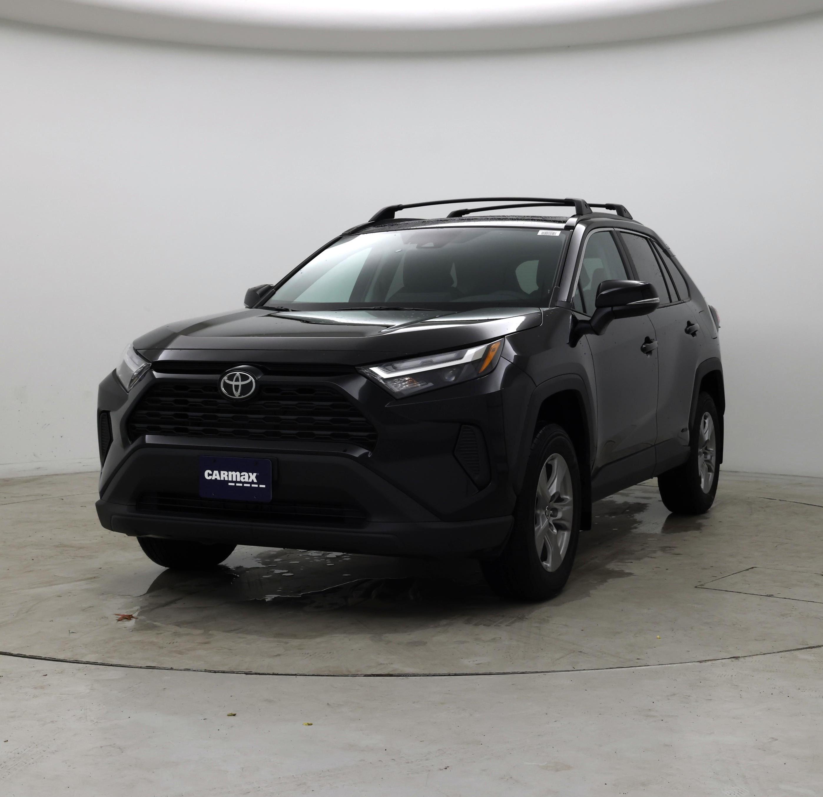 Thumbnail: 2025 Toyota RAV4 - 4