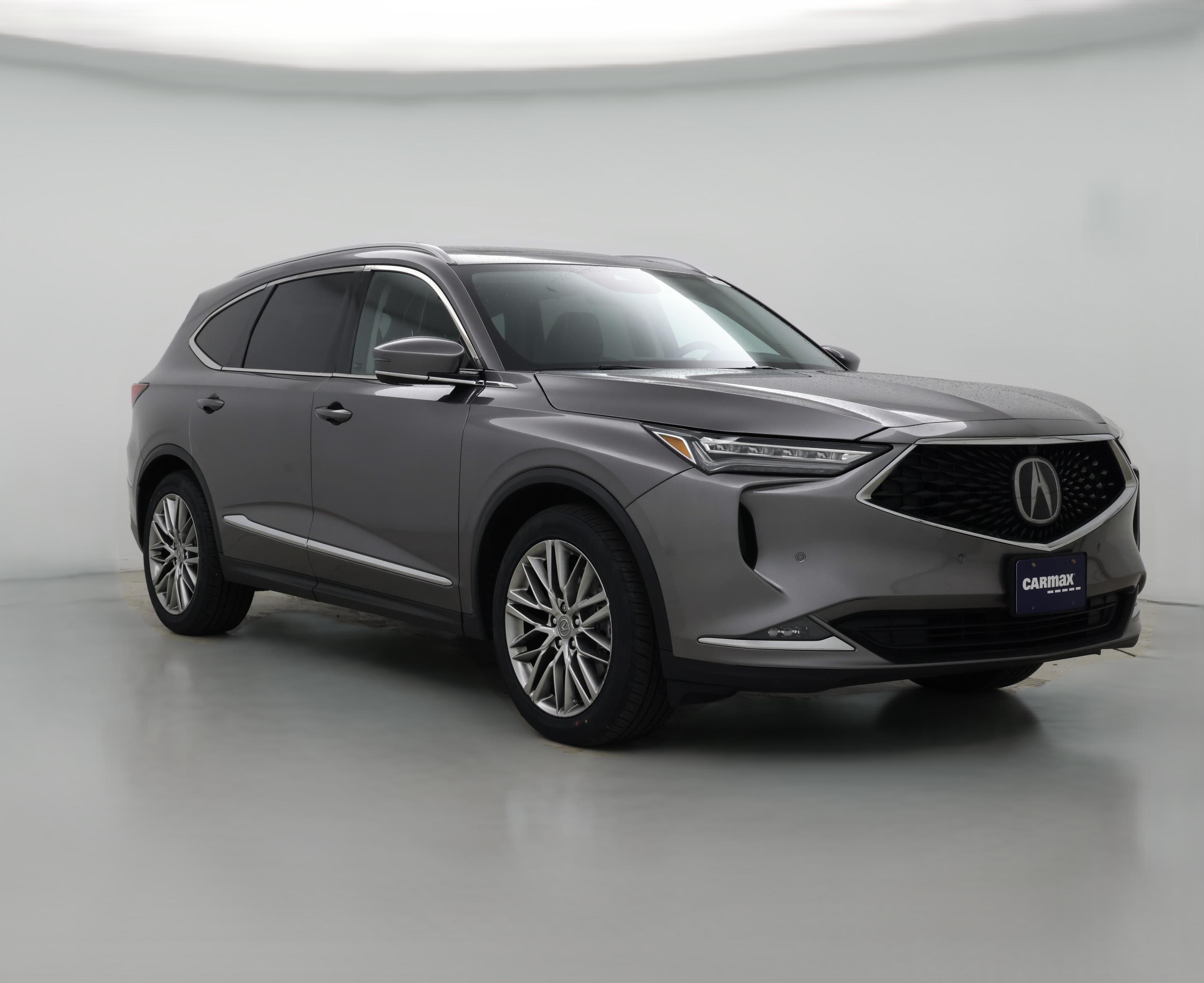 Thumbnail: 2022 Acura MDX - 1
