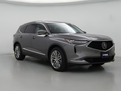2022 Acura MDX SH-AWD Advance