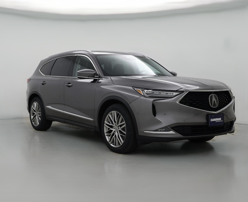 2022 Acura MDX SH-AWD Advance