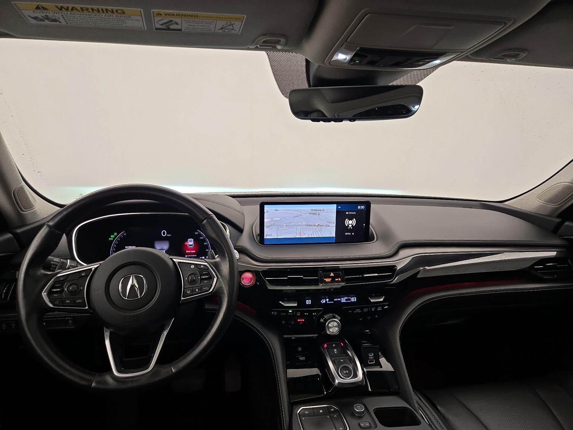 Thumbnail: 2022 Acura MDX - 9