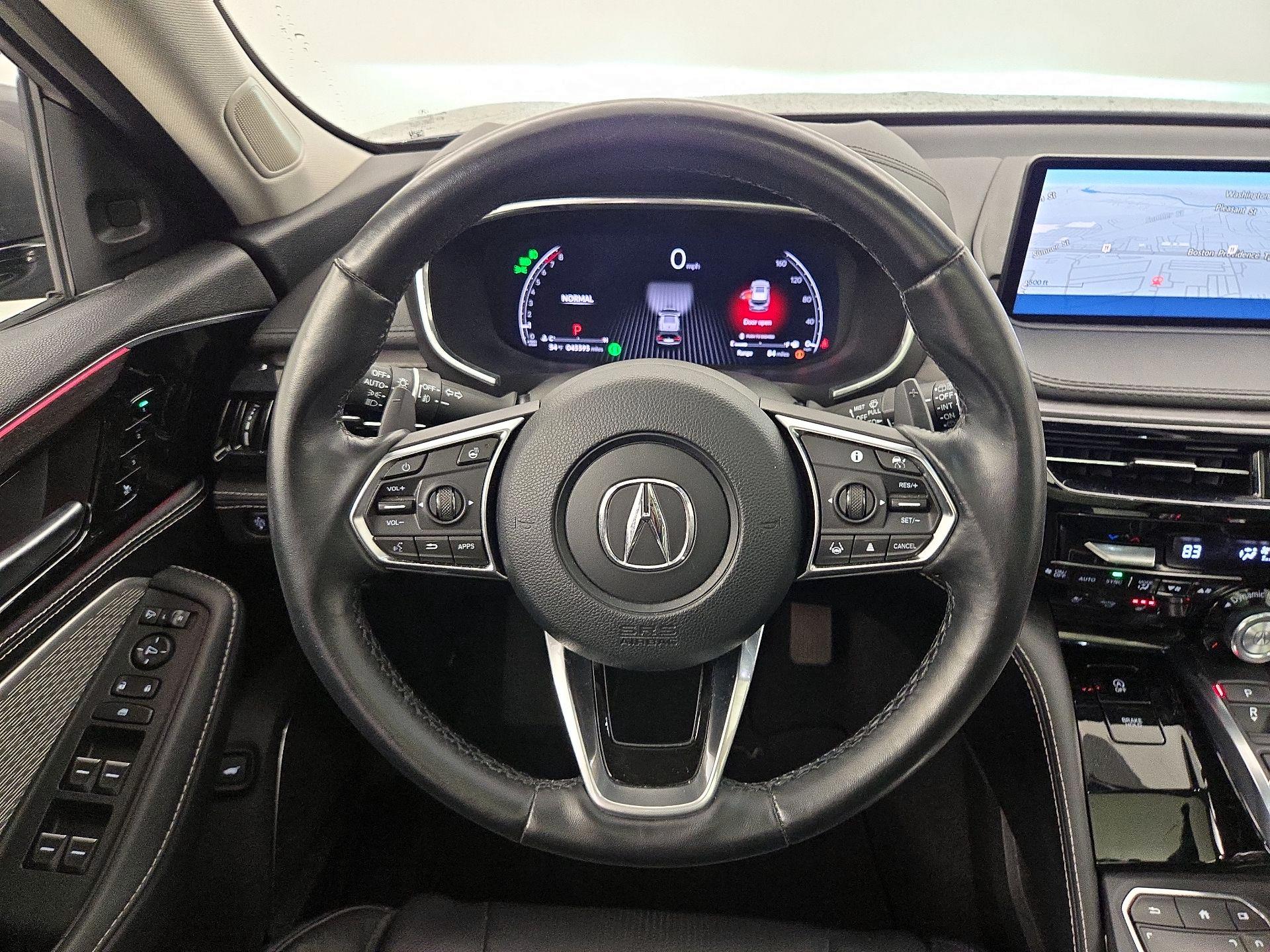 Thumbnail: 2022 Acura MDX - 10