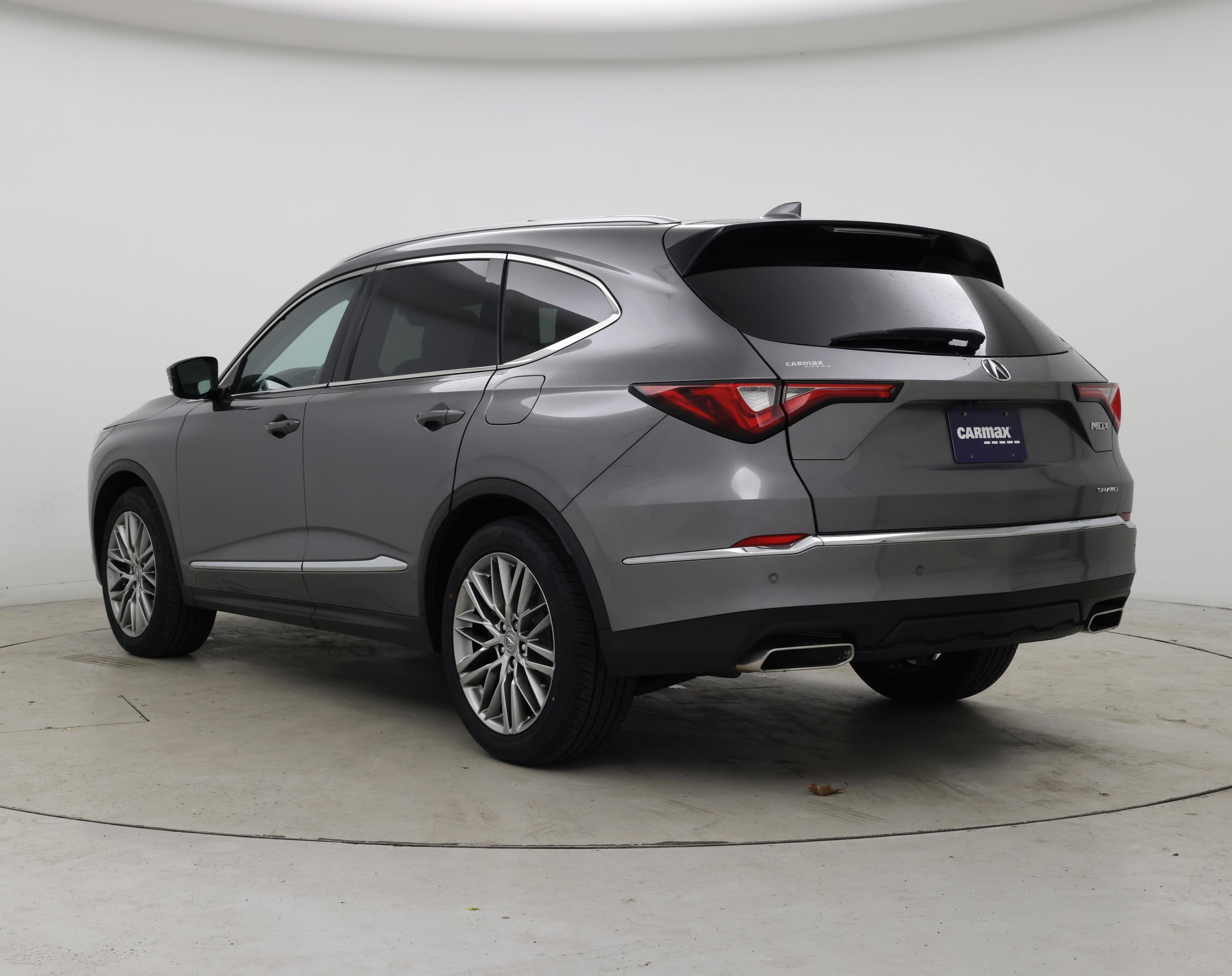 Thumbnail: 2022 Acura MDX - 2
