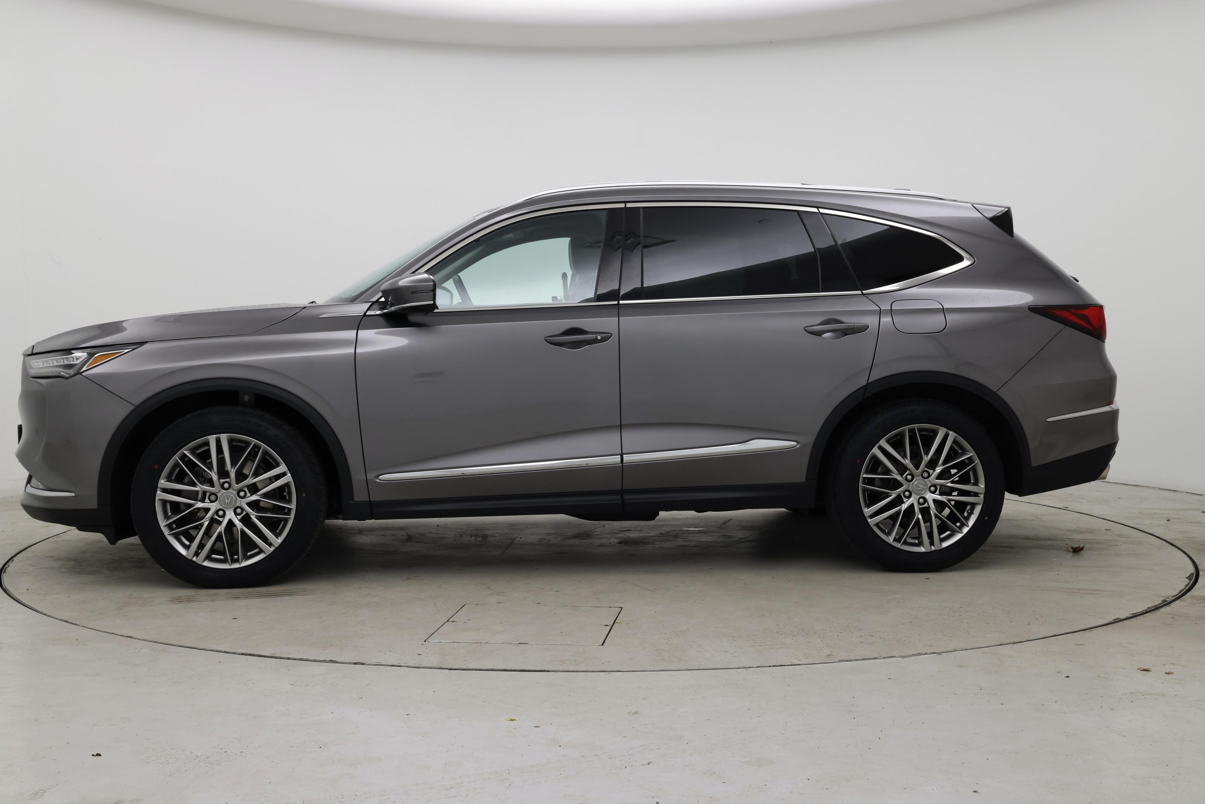 Thumbnail: 2022 Acura MDX - 3
