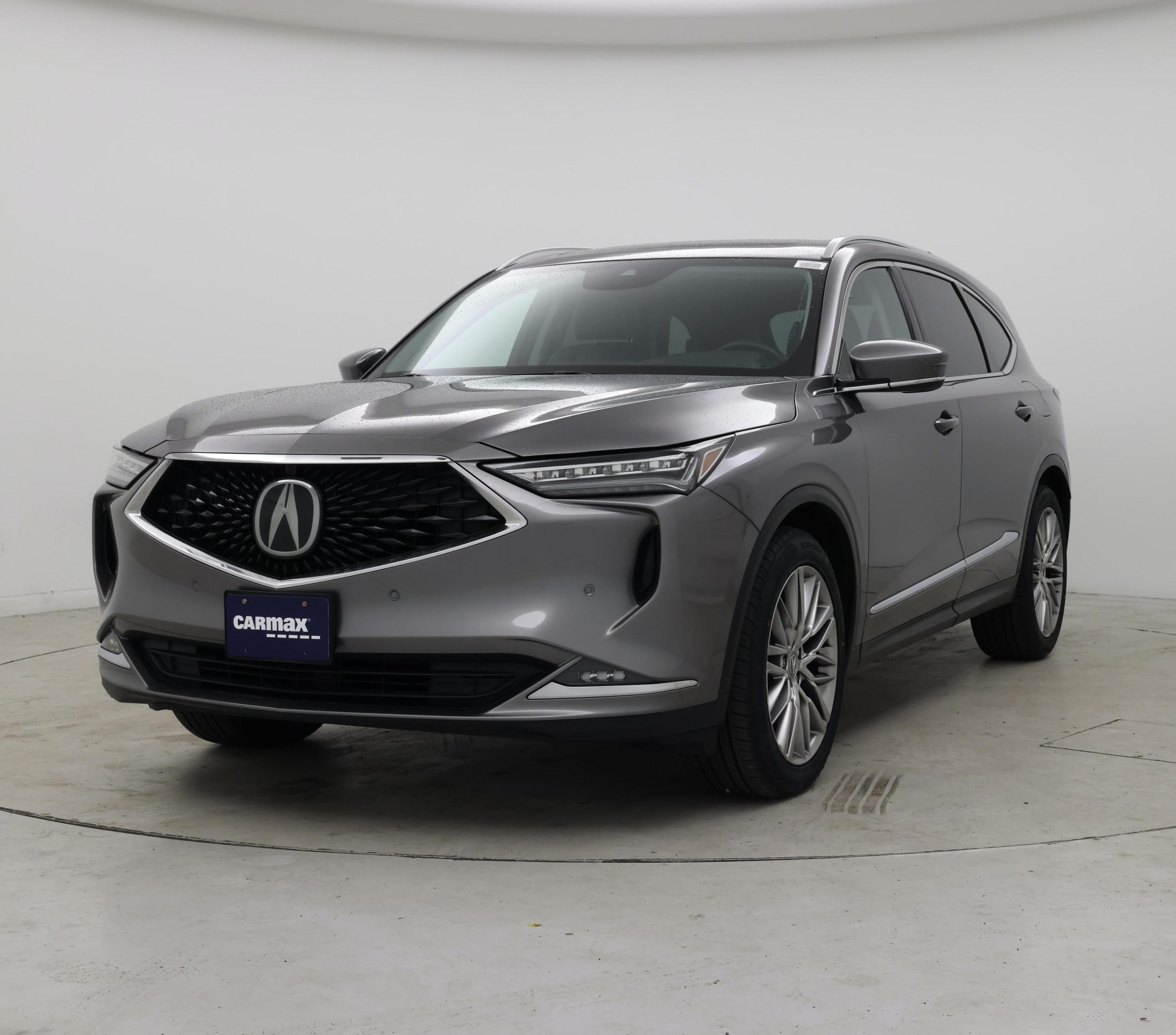 Thumbnail: 2022 Acura MDX - 4