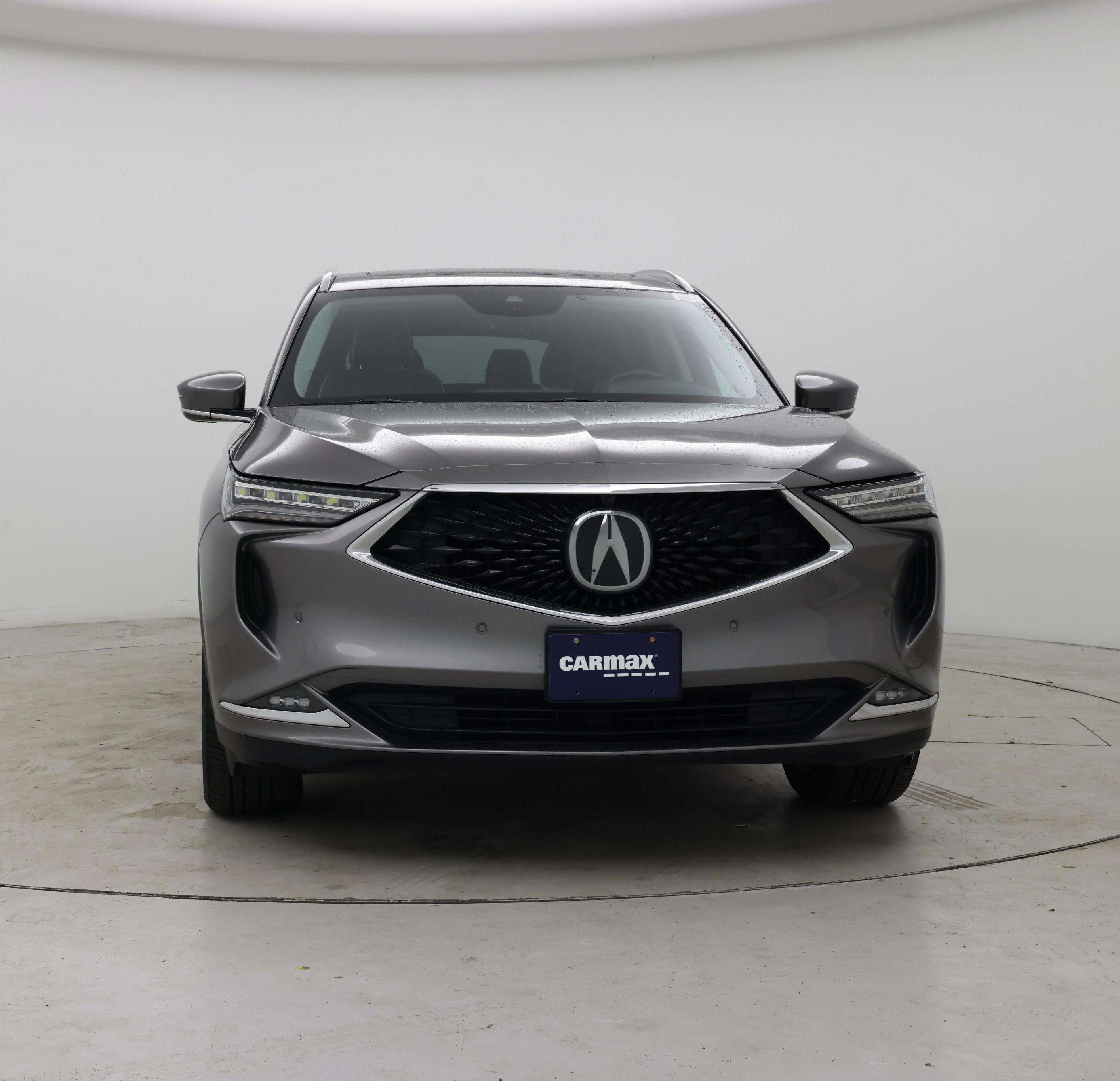 Thumbnail: 2022 Acura MDX - 5