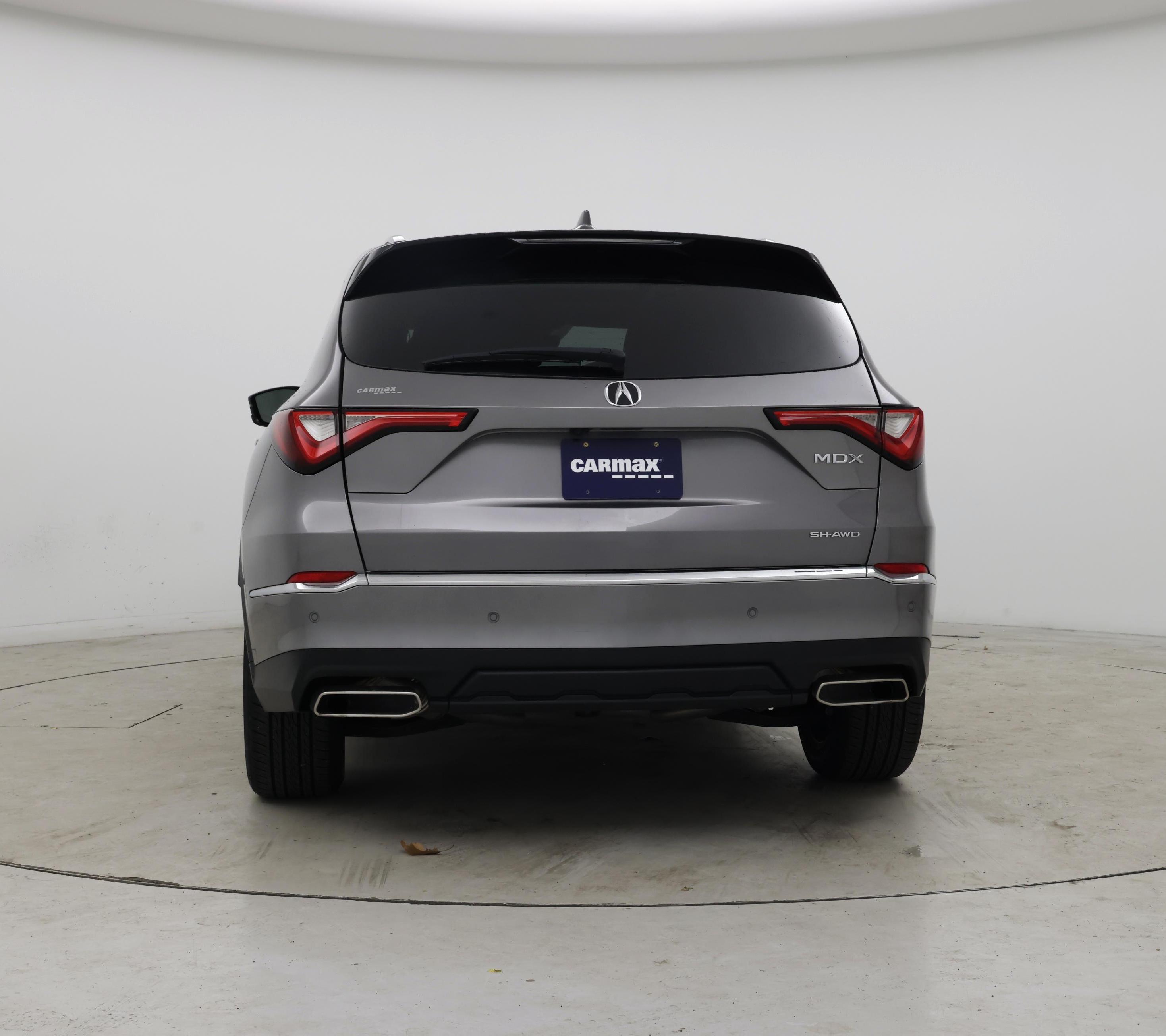 Thumbnail: 2022 Acura MDX - 6