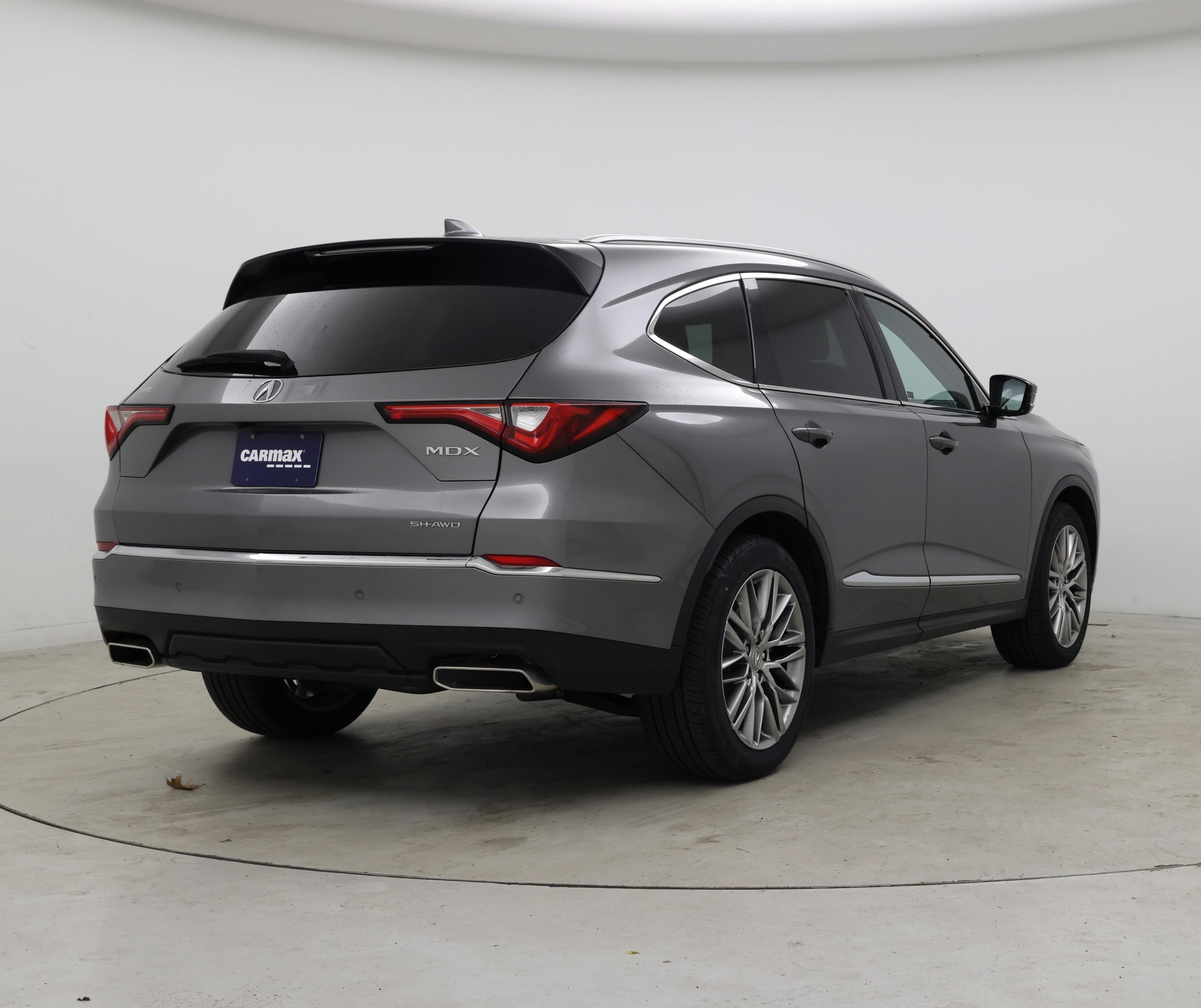 Thumbnail: 2022 Acura MDX - 8