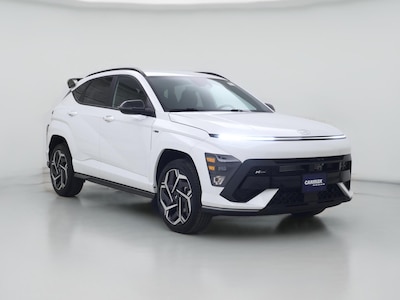 2025 Hyundai Kona N Line S