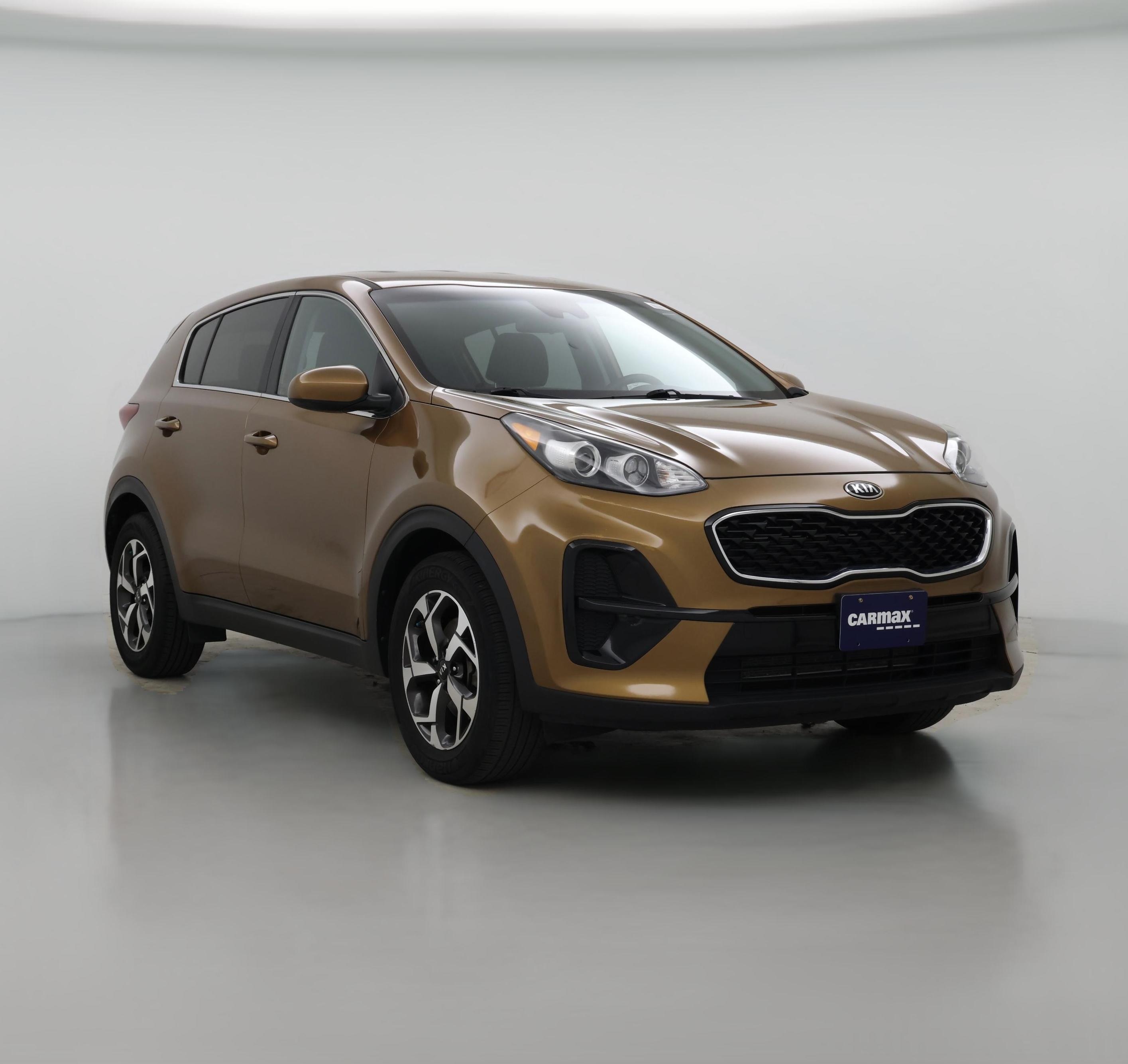 Thumbnail: 2020 Kia Sportage - 1