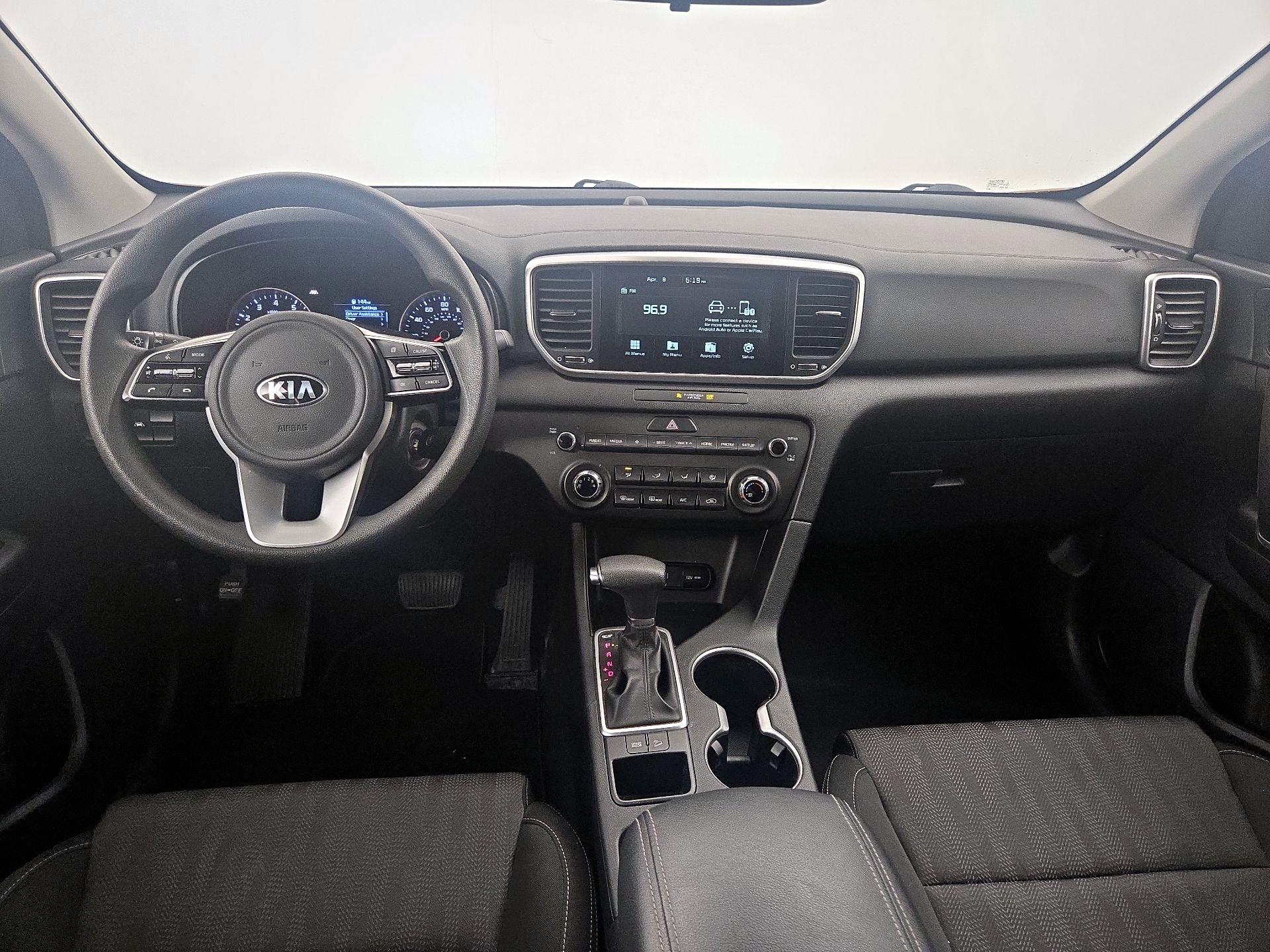 Thumbnail: 2020 Kia Sportage - 9