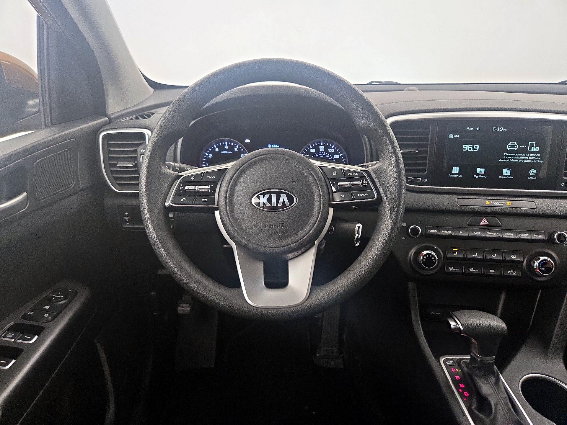 Thumbnail: 2020 Kia Sportage - 10