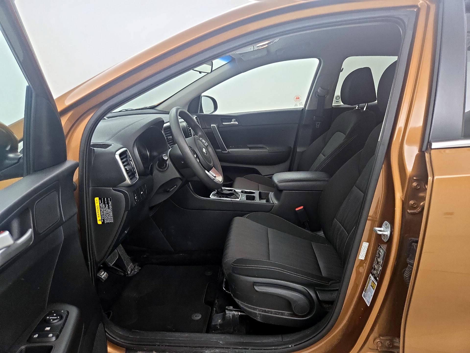 Thumbnail: 2020 Kia Sportage - 11