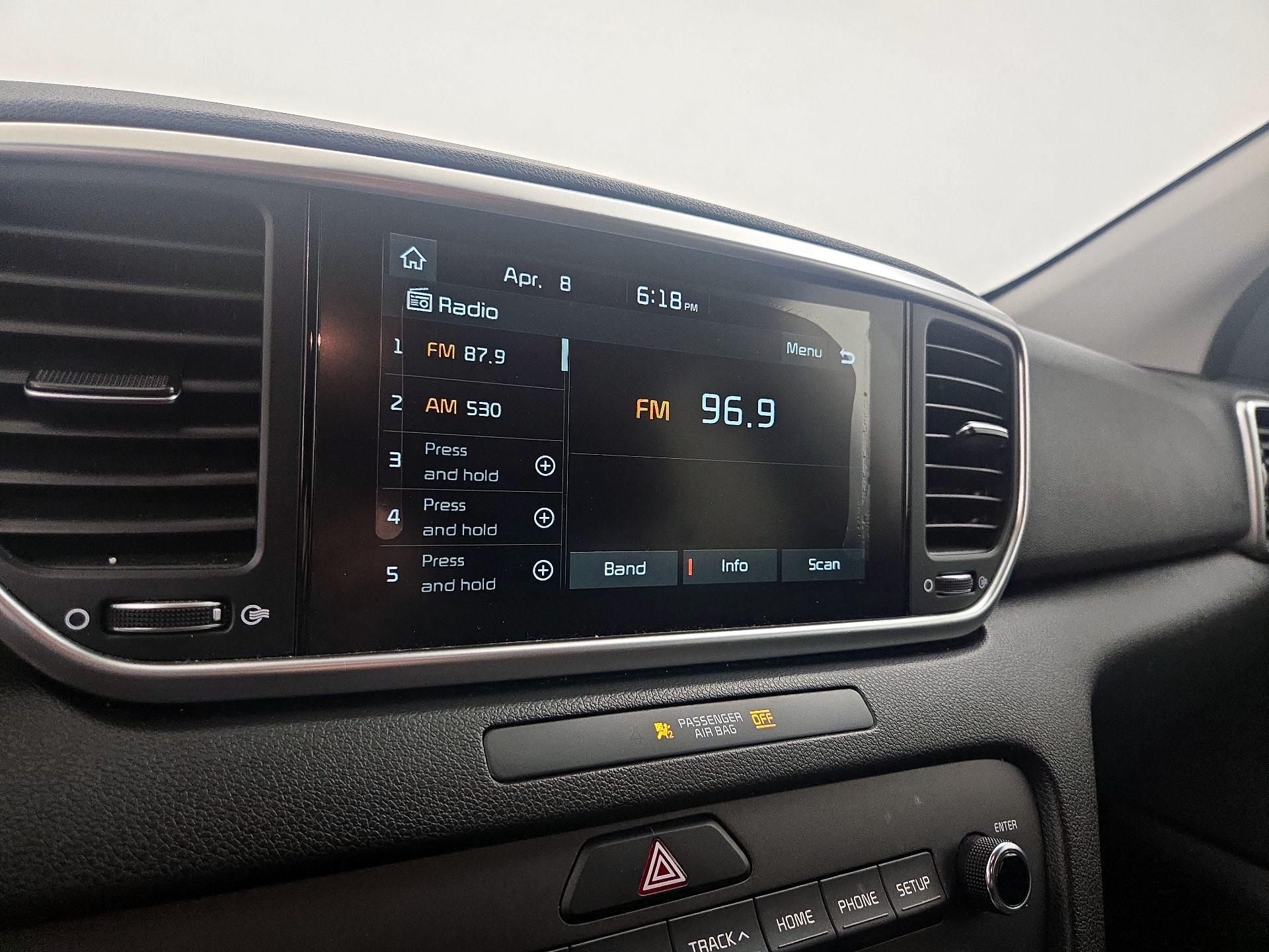 Thumbnail: 2020 Kia Sportage - 15