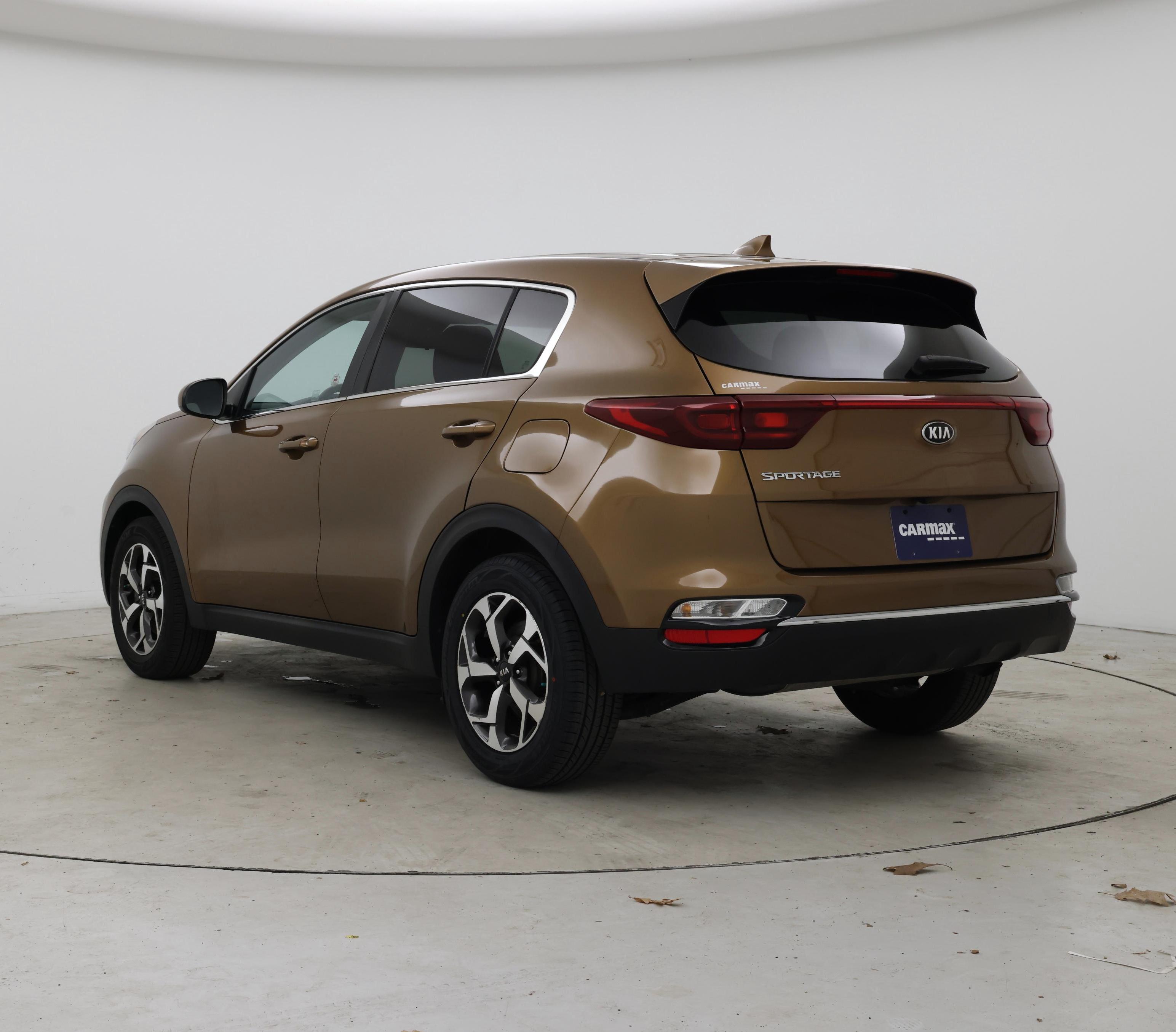 Thumbnail: 2020 Kia Sportage - 2