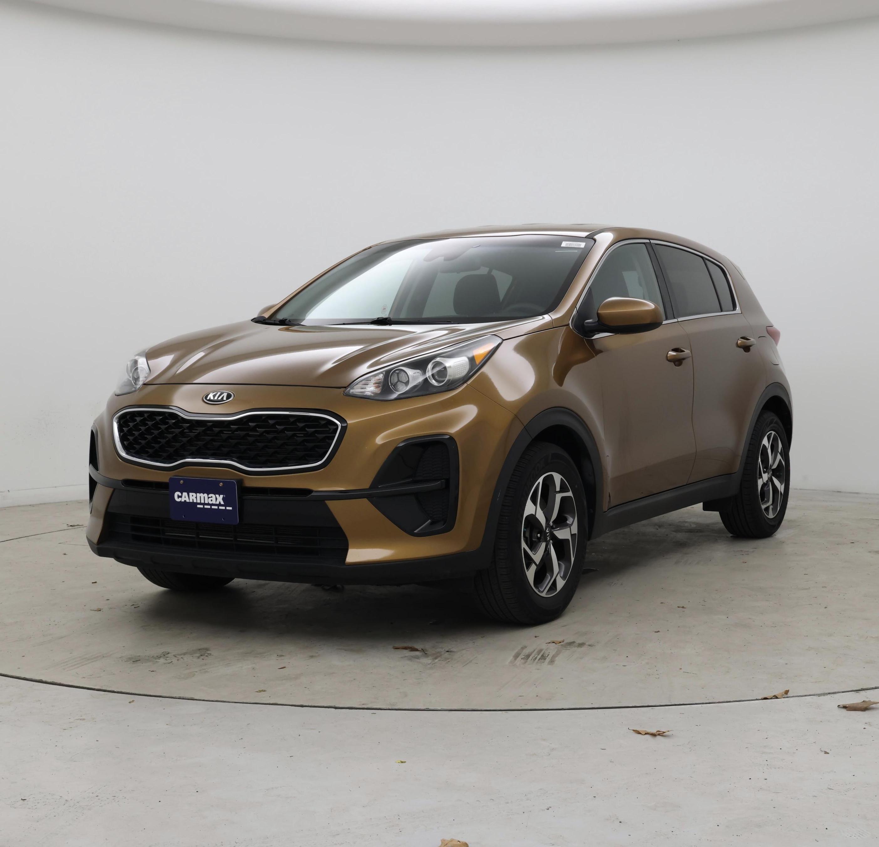 Thumbnail: 2020 Kia Sportage - 4