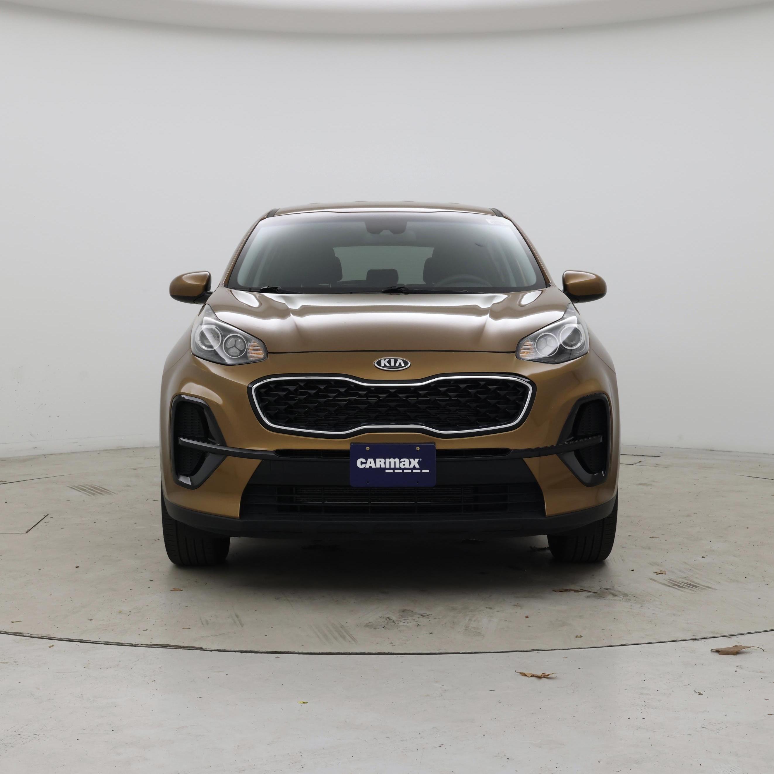 Thumbnail: 2020 Kia Sportage - 5
