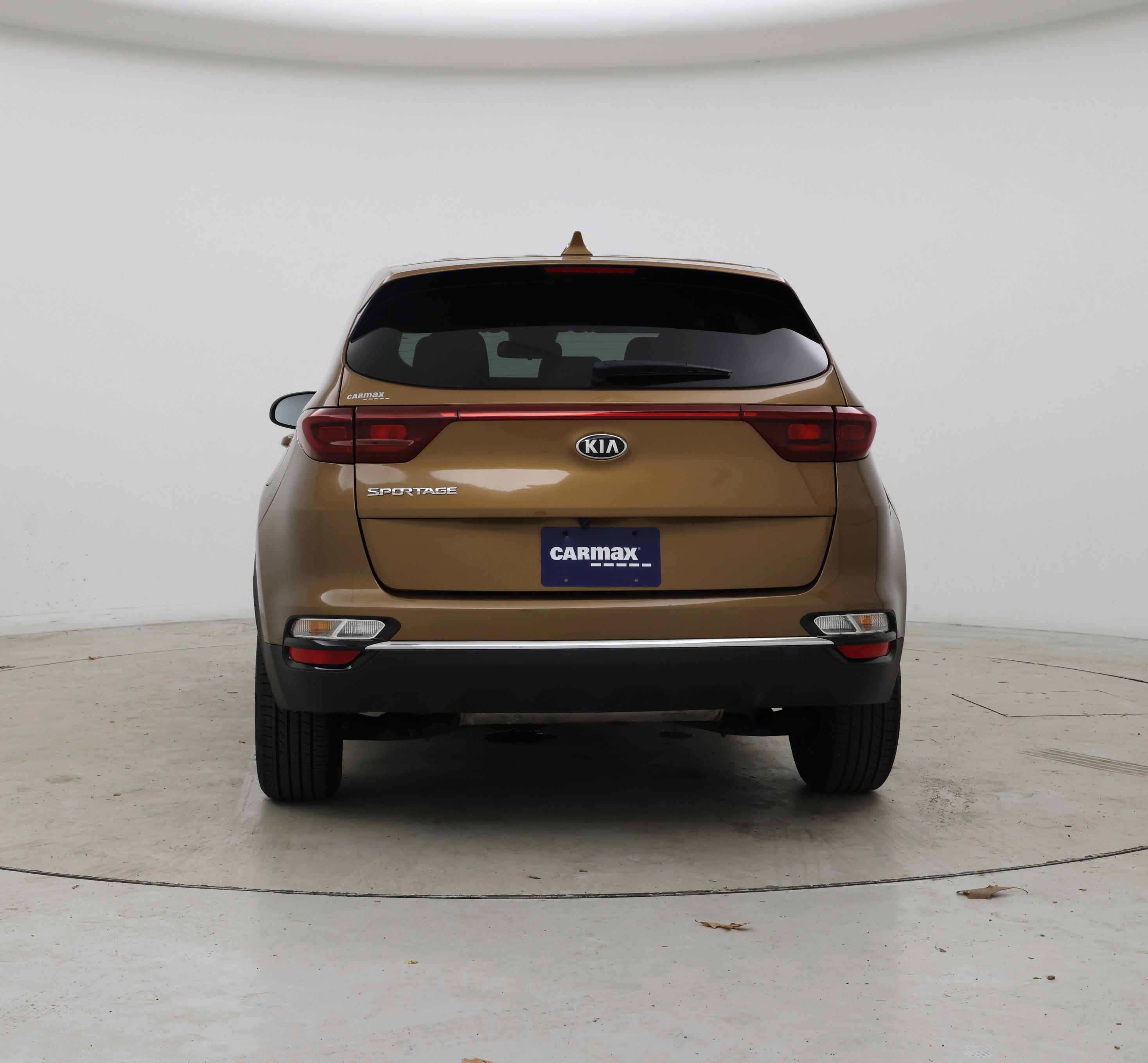 Thumbnail: 2020 Kia Sportage - 6