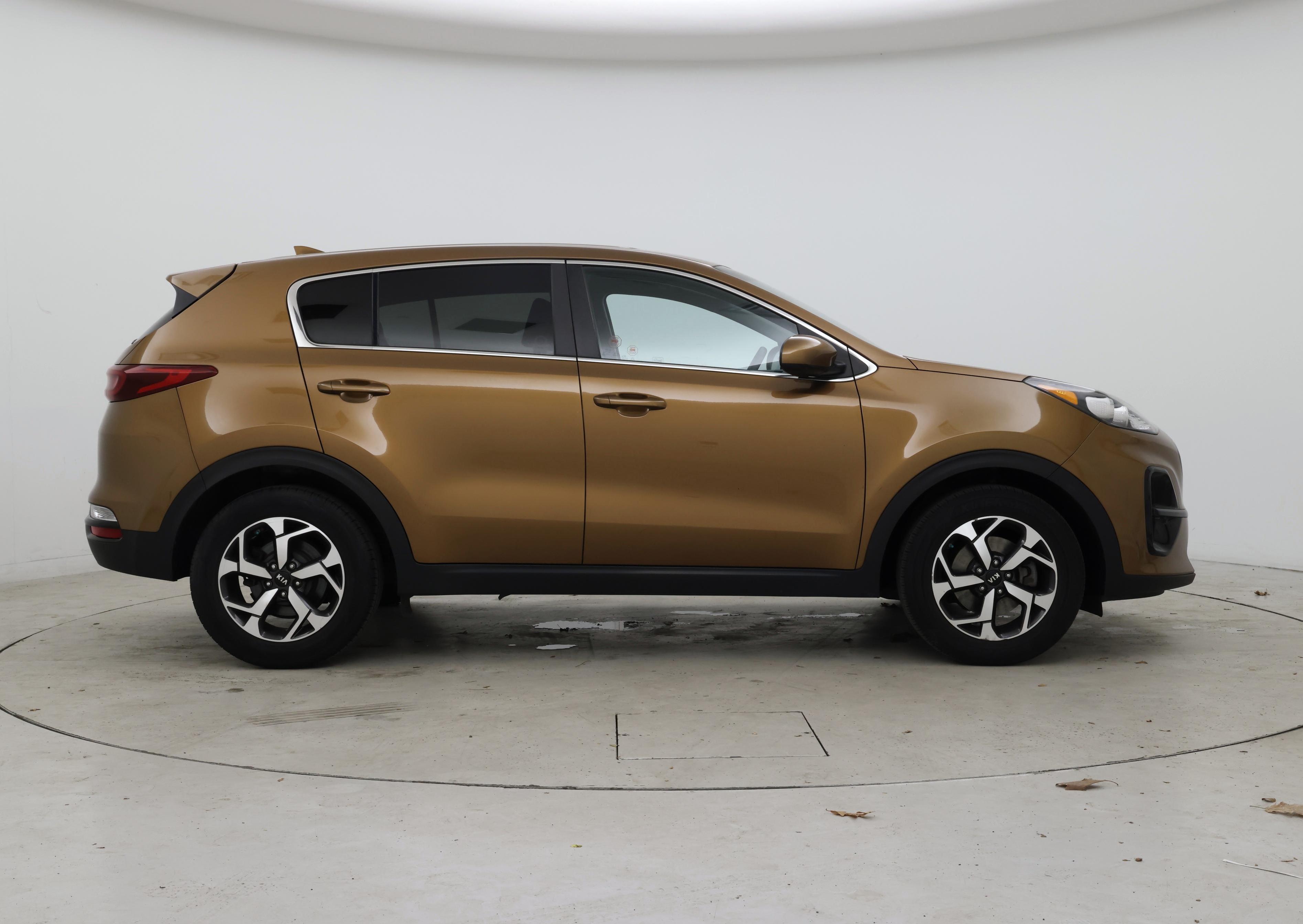 Thumbnail: 2020 Kia Sportage - 7