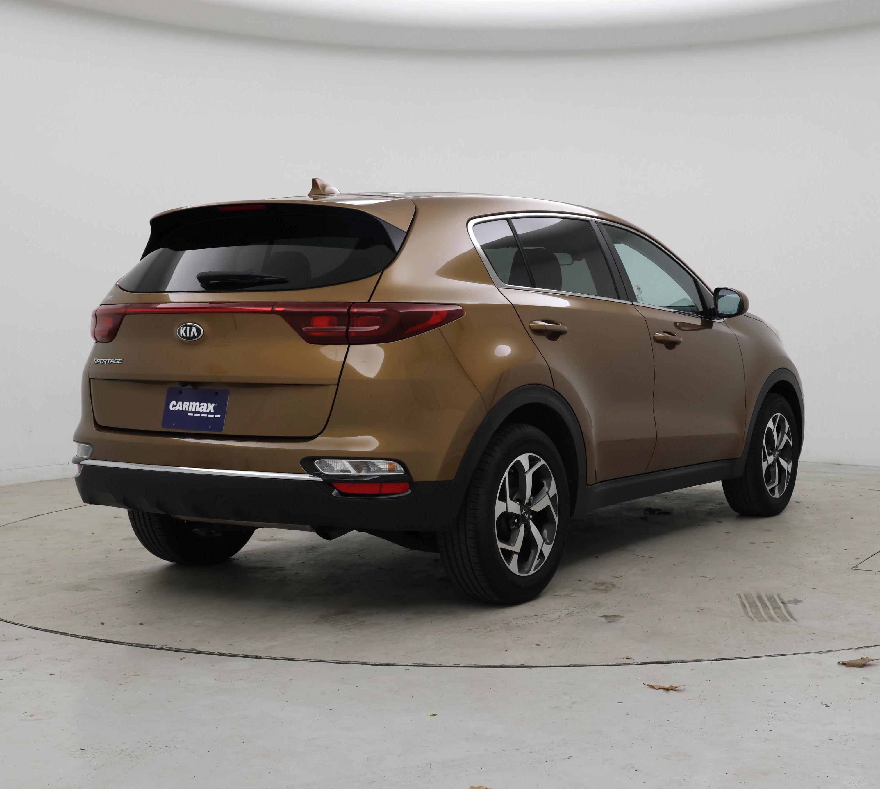 Thumbnail: 2020 Kia Sportage - 8