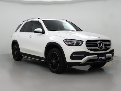 2020 Mercedes-Benz GLE350