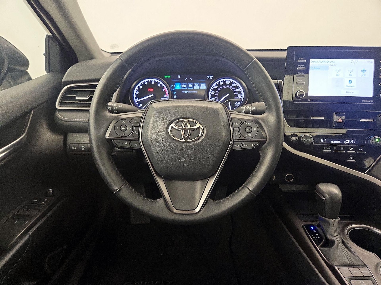 Automated Cruise Control