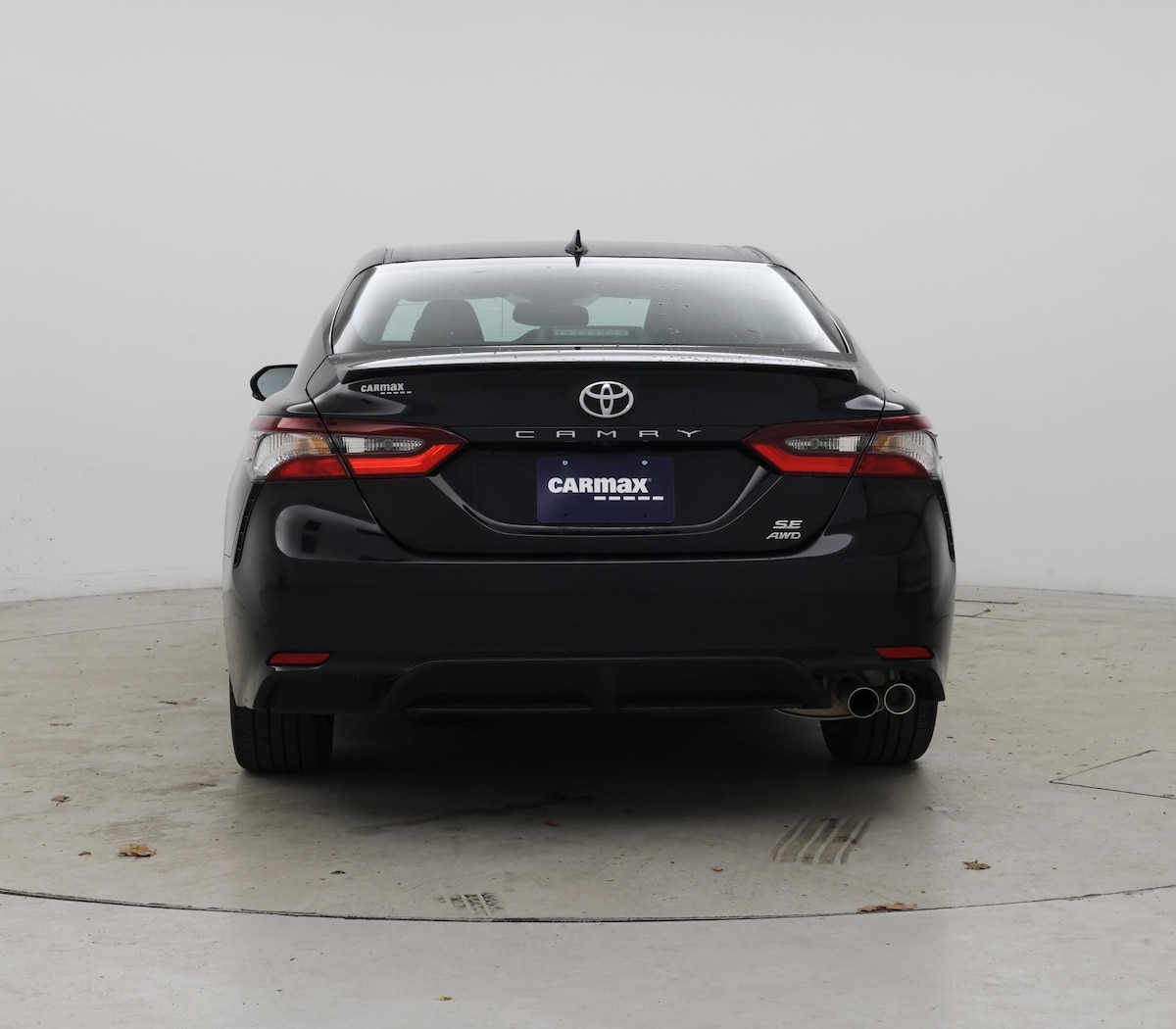 Rear
