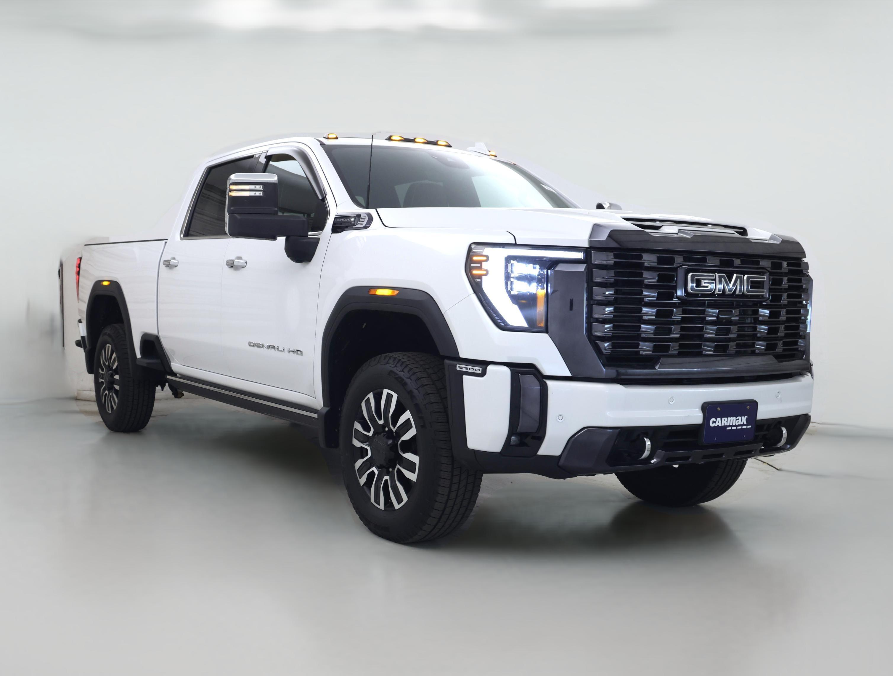 Thumbnail: 2024 GMC Sierra 3500 - 1