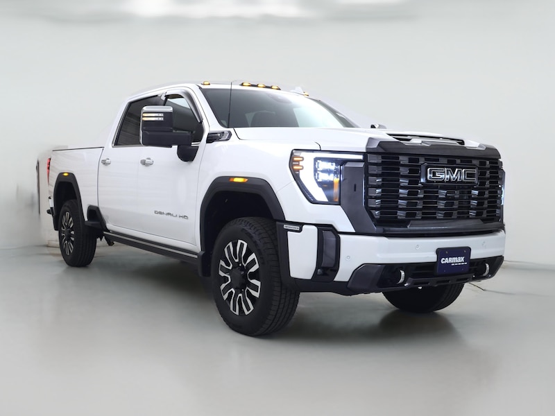 2024 GMC Sierra 3500 Denali Ultimate