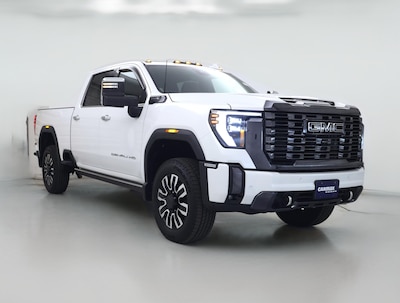 2024 GMC Sierra 3500 Denali Ultimate