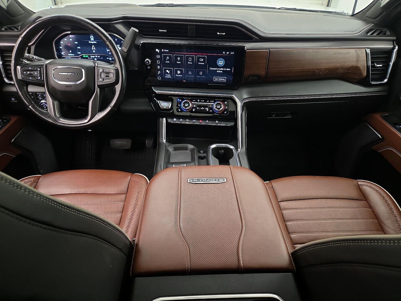 2024 GMC Sierra 3500HD Denali Ultimate - Photo 10