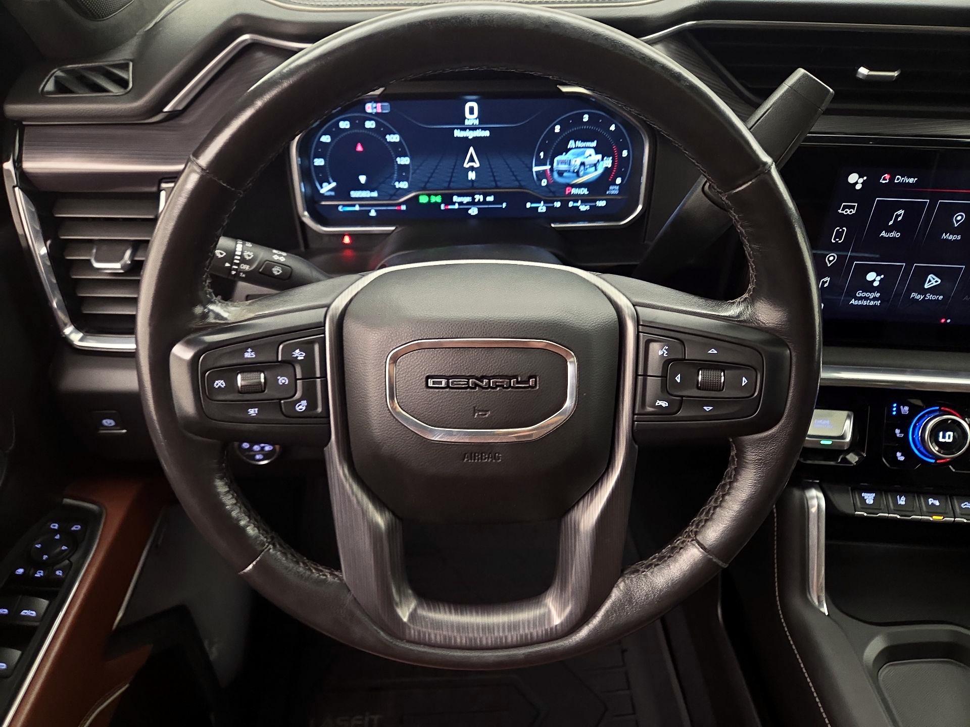 Thumbnail: 2024 GMC Sierra 3500 - 10