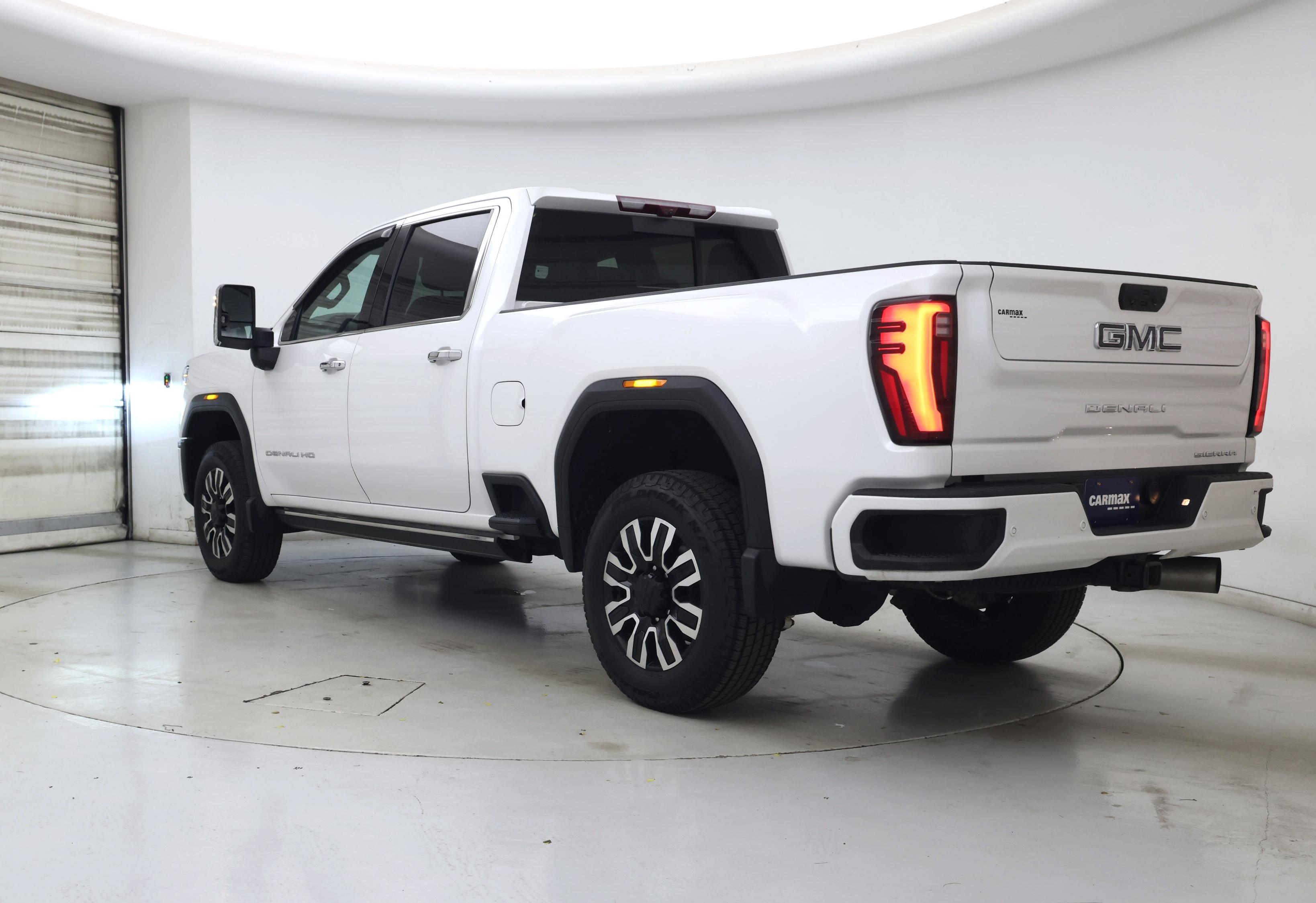 Thumbnail: 2024 GMC Sierra 3500 - 2